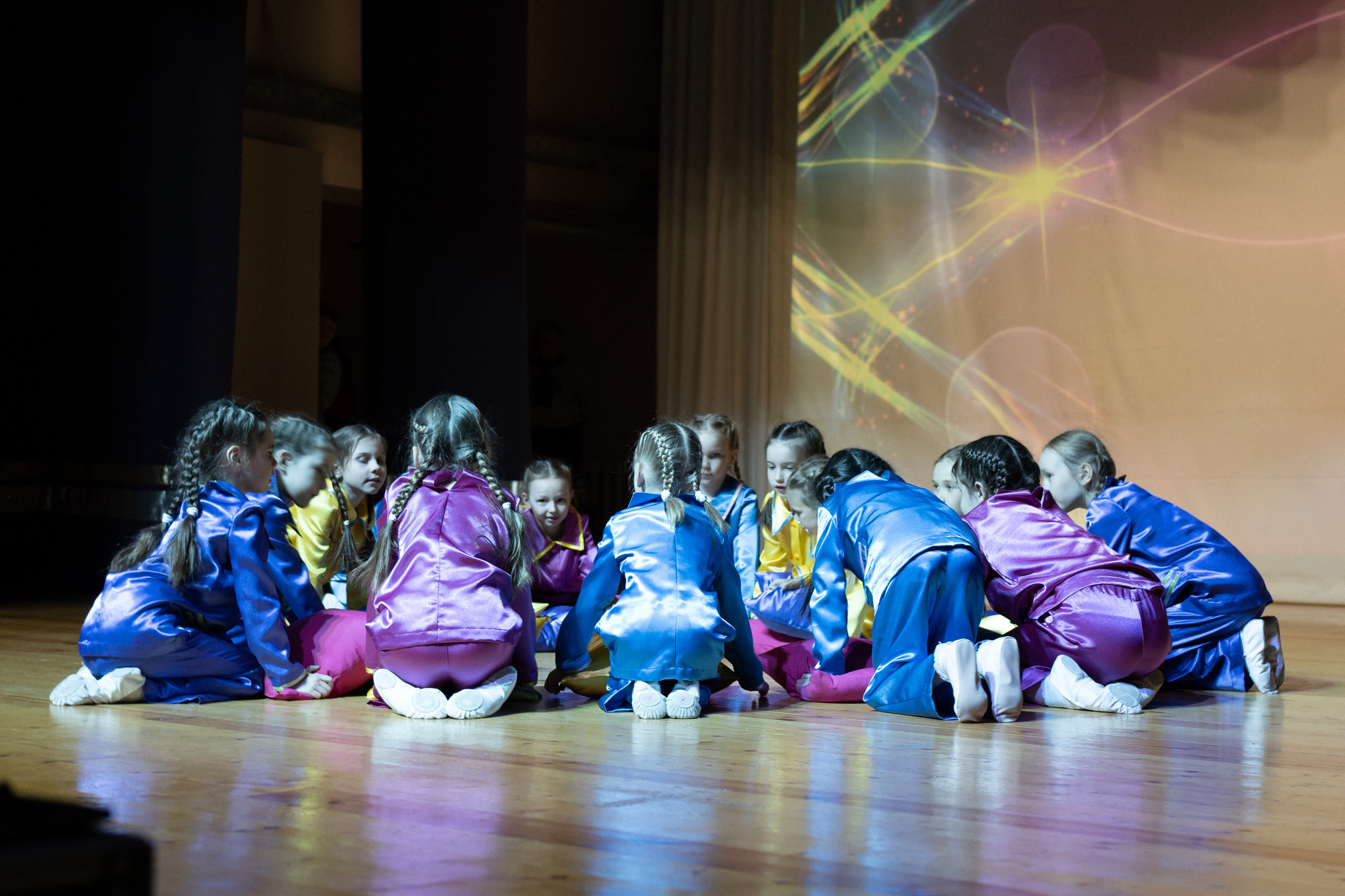 Импульс 15 лет. Главная