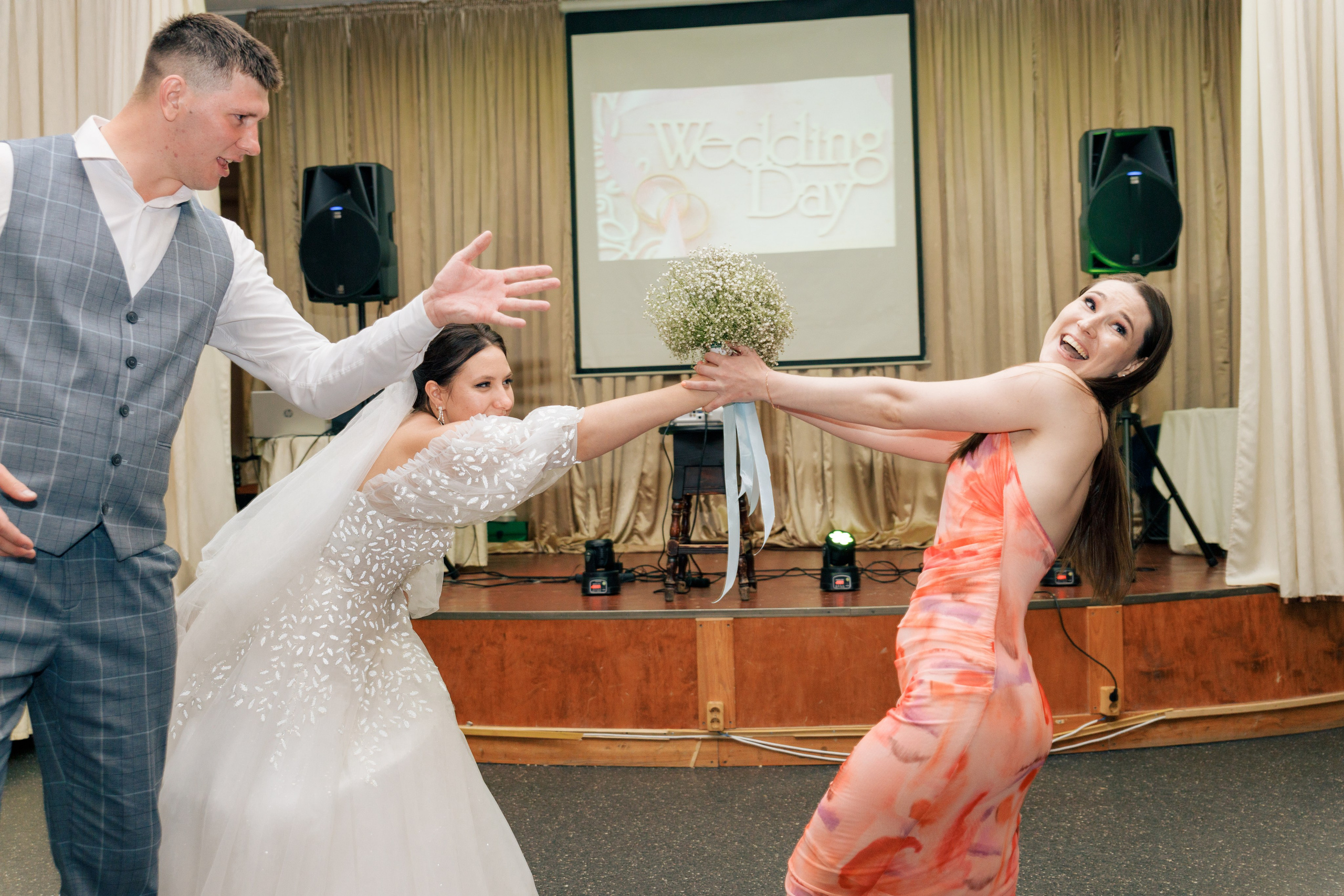 Свадьба Вадим & Елена. Фотограф Анастасия Горлач в Калининграде