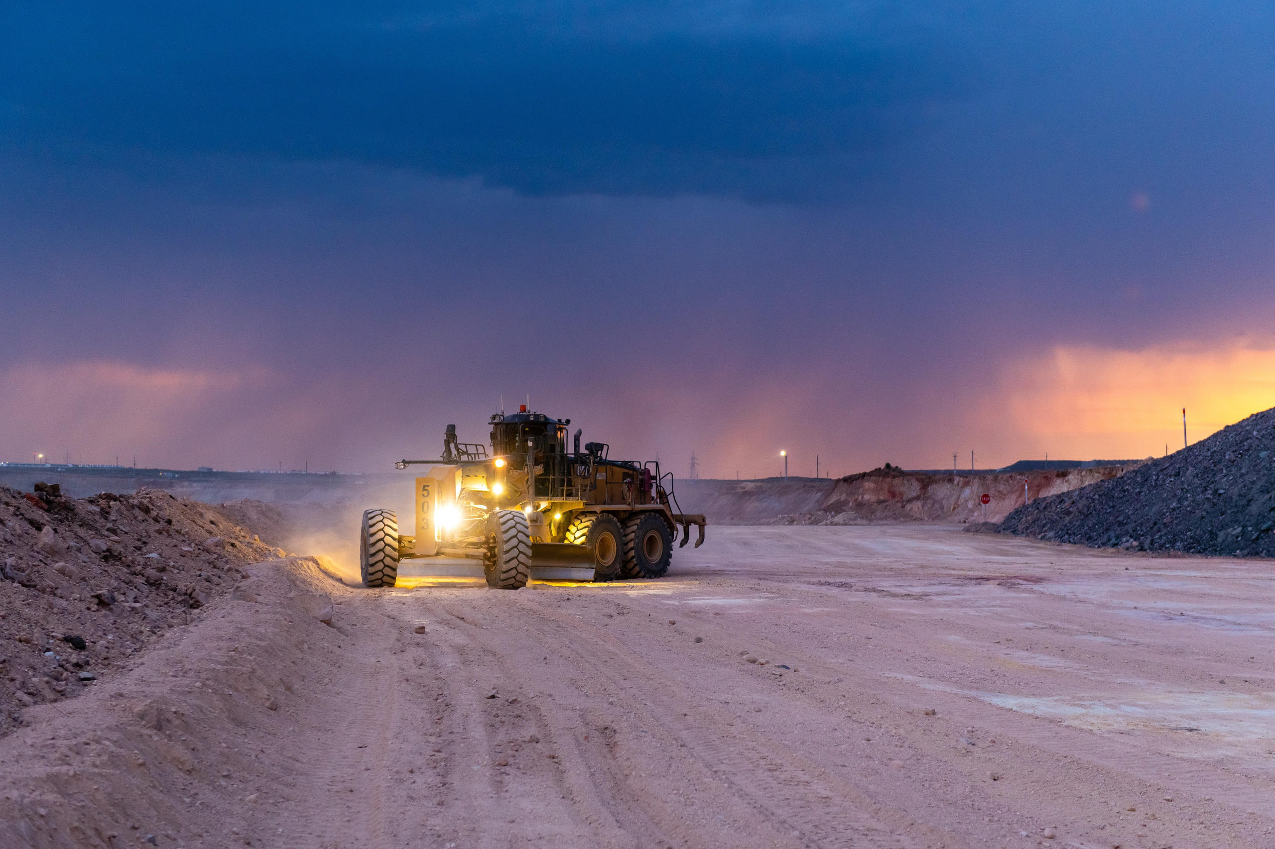 Промышленная съемка. Профессиональный фотограф в Алматы Влад Семёнов