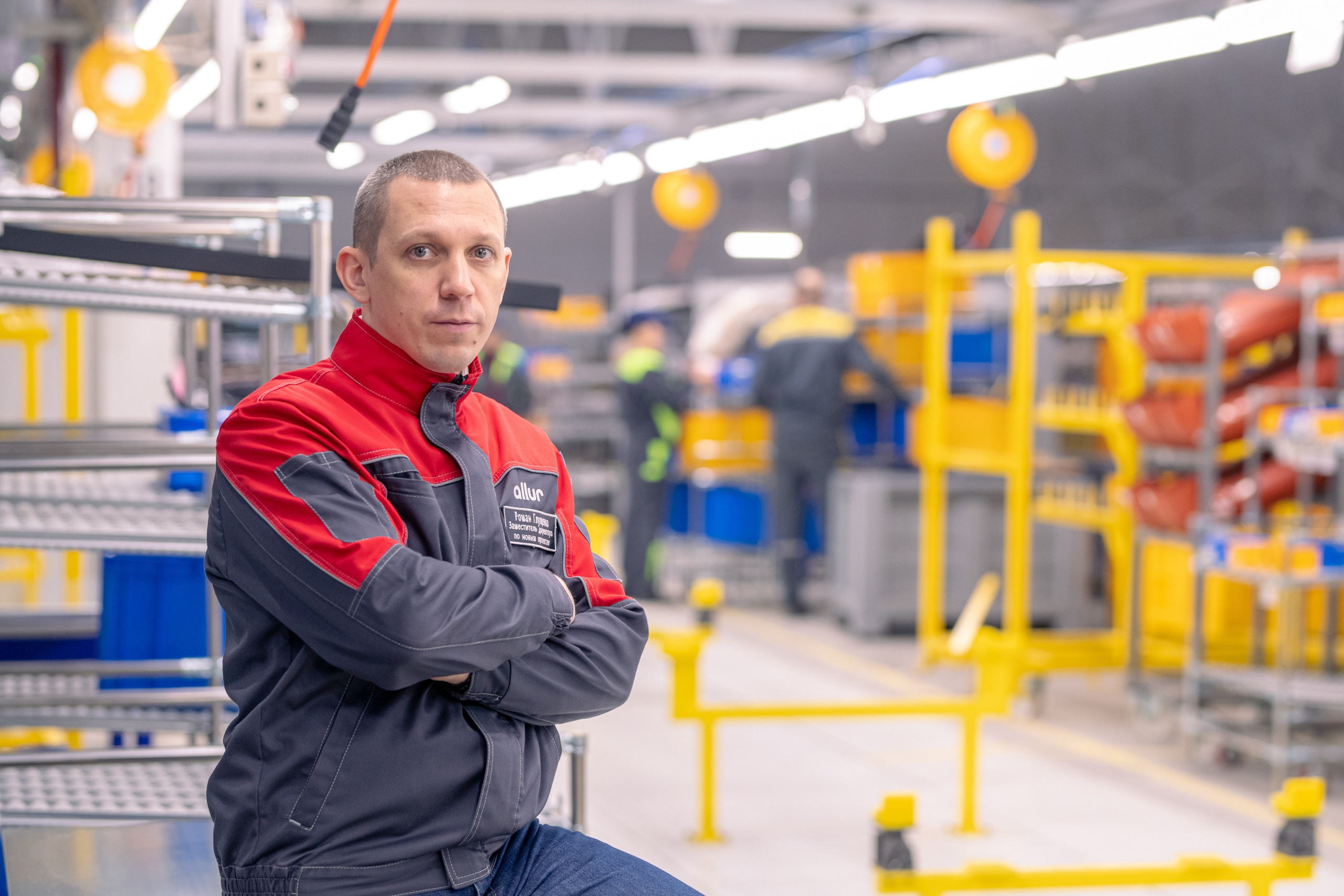 Промышленная съемка. Профессиональный фотограф в Алматы Влад Семёнов