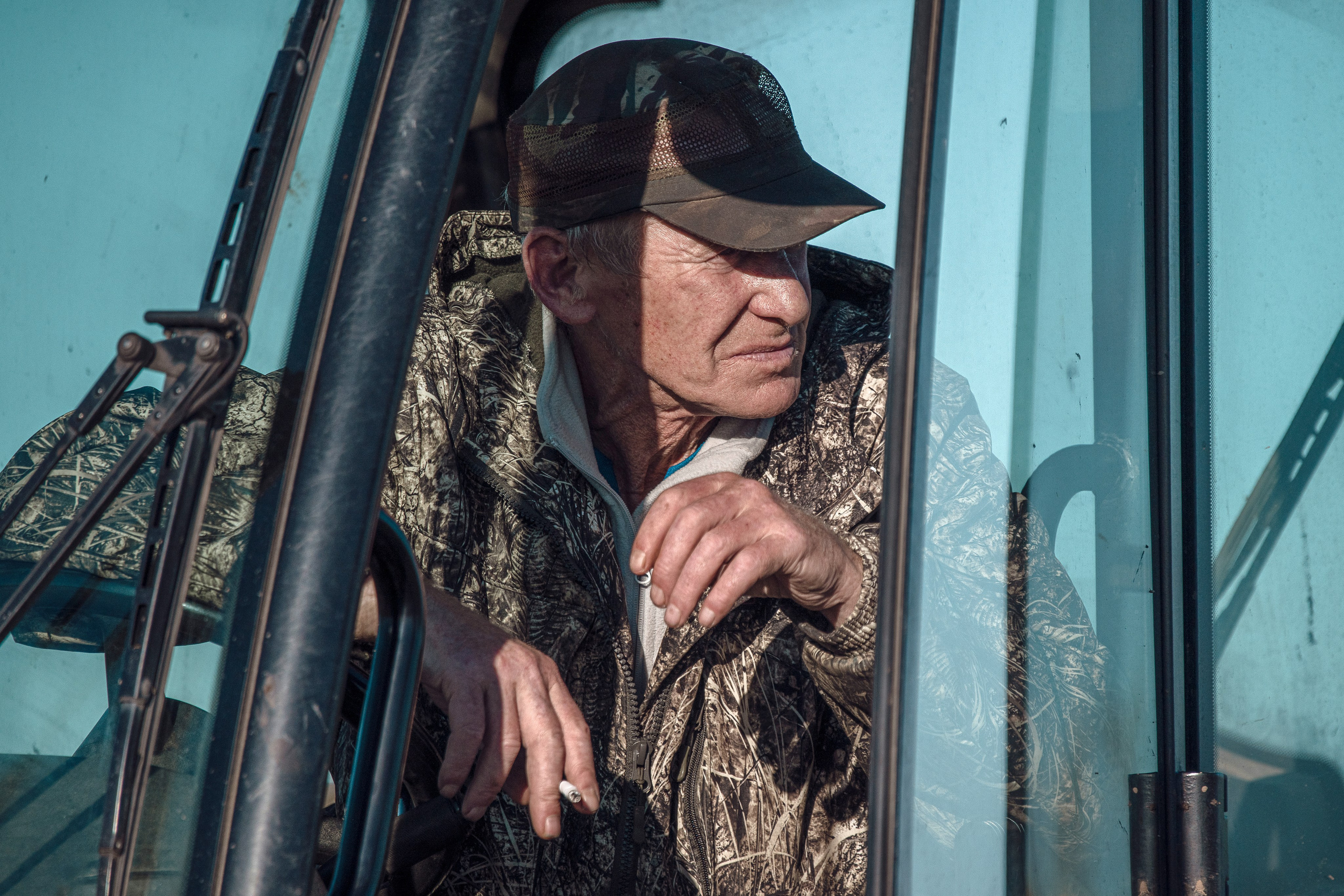 Цветные фотографии. Фотографии Лены Соколовой