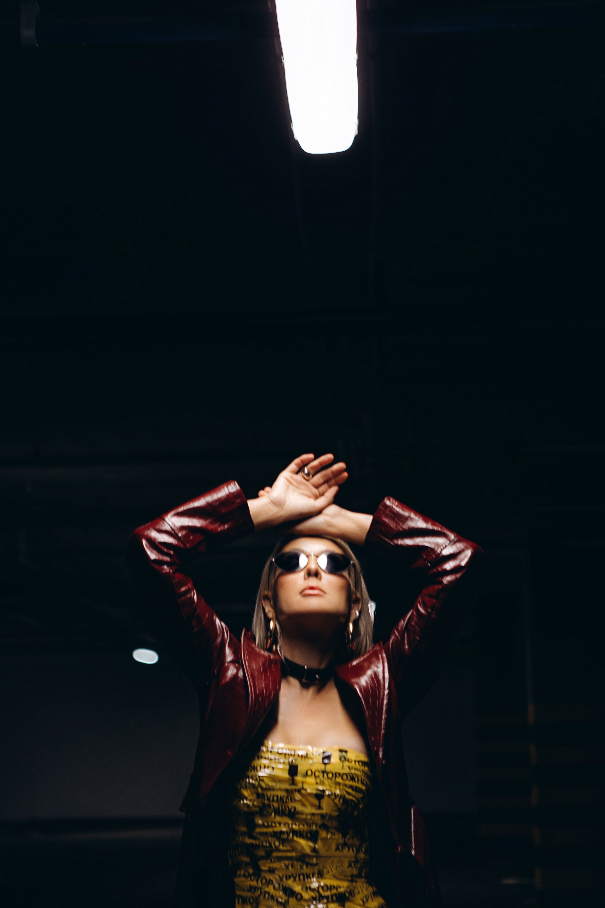 Надя. Главная