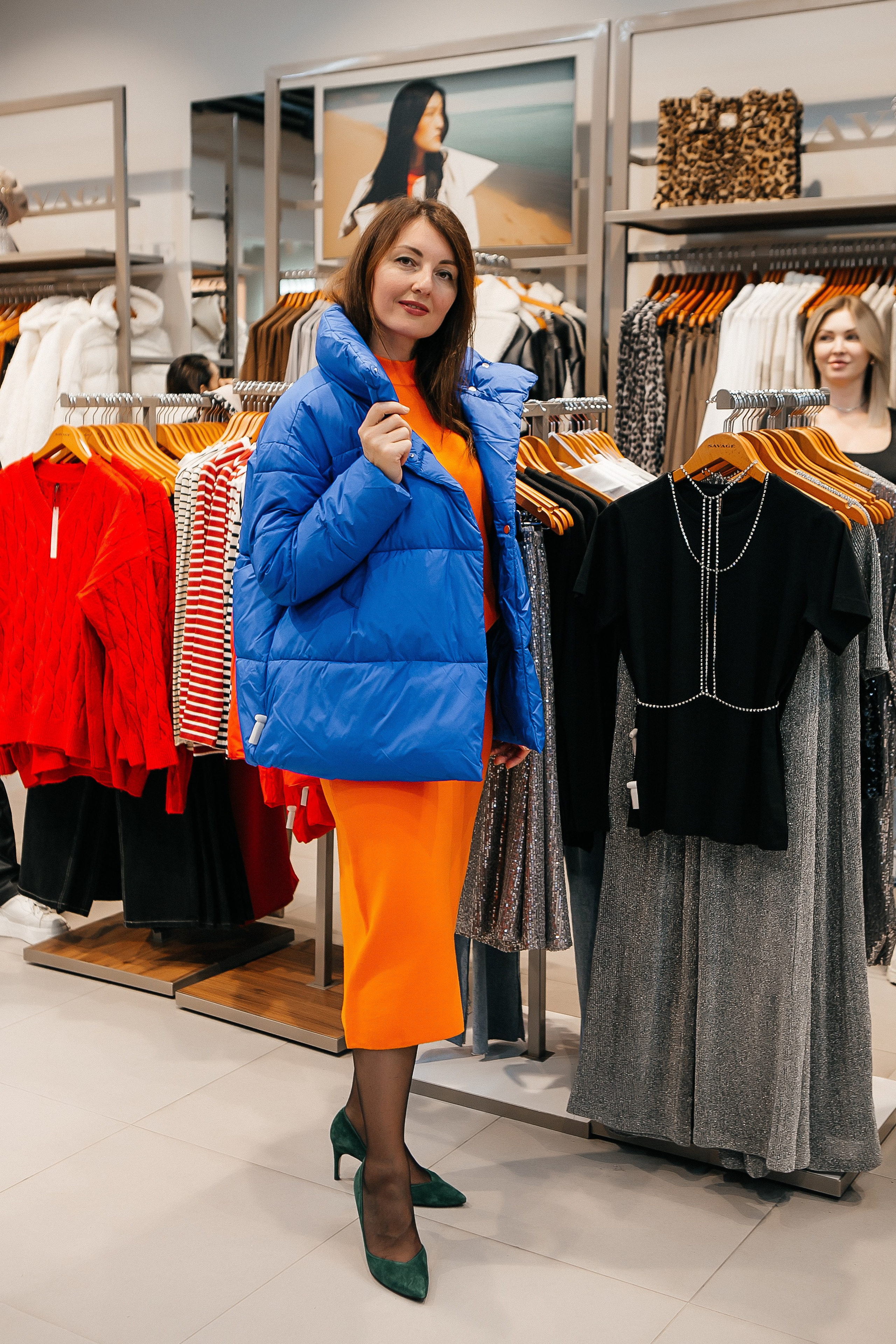 Открытие магазина SAVAGE. Контент фотограф, съемка для маркетплейсов, фуд съемка и репортажи в Новосибирске Ралия Галеева