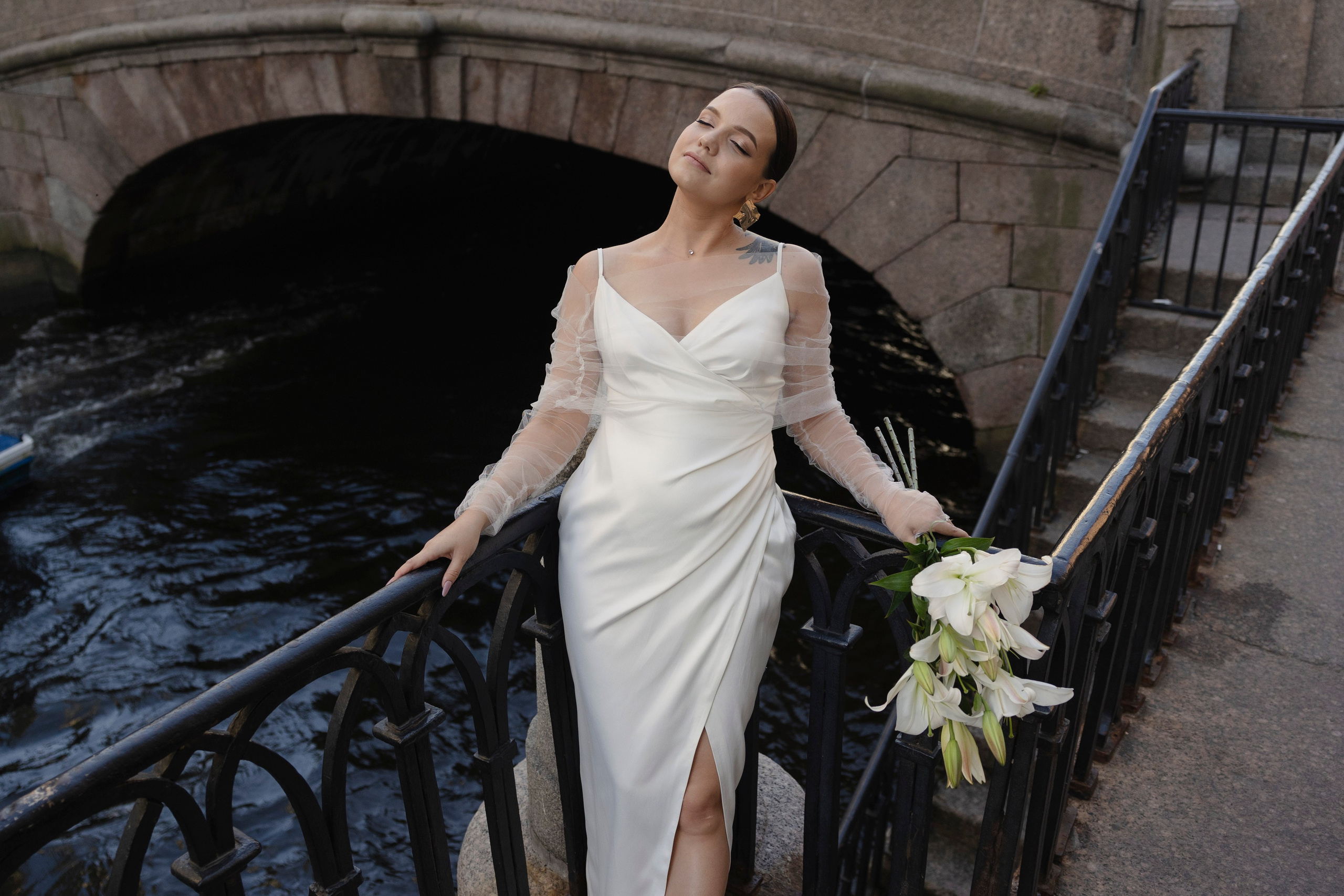 Настя и Саша. Репортажный фотограф в Санкт-Петербурге и Москве Мария Ежова