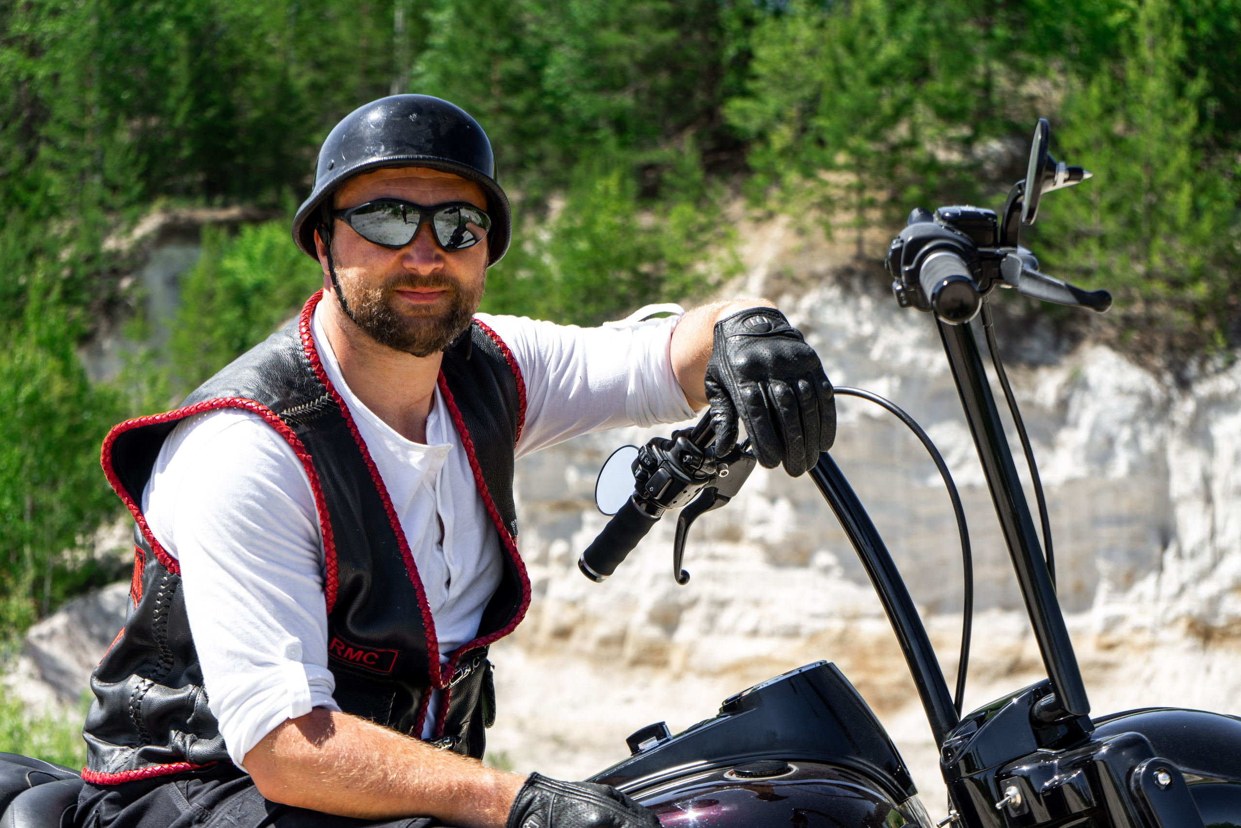 Мужская фотосессия на Марсе. Фотограф Екатеринбург Кокшарова Александра