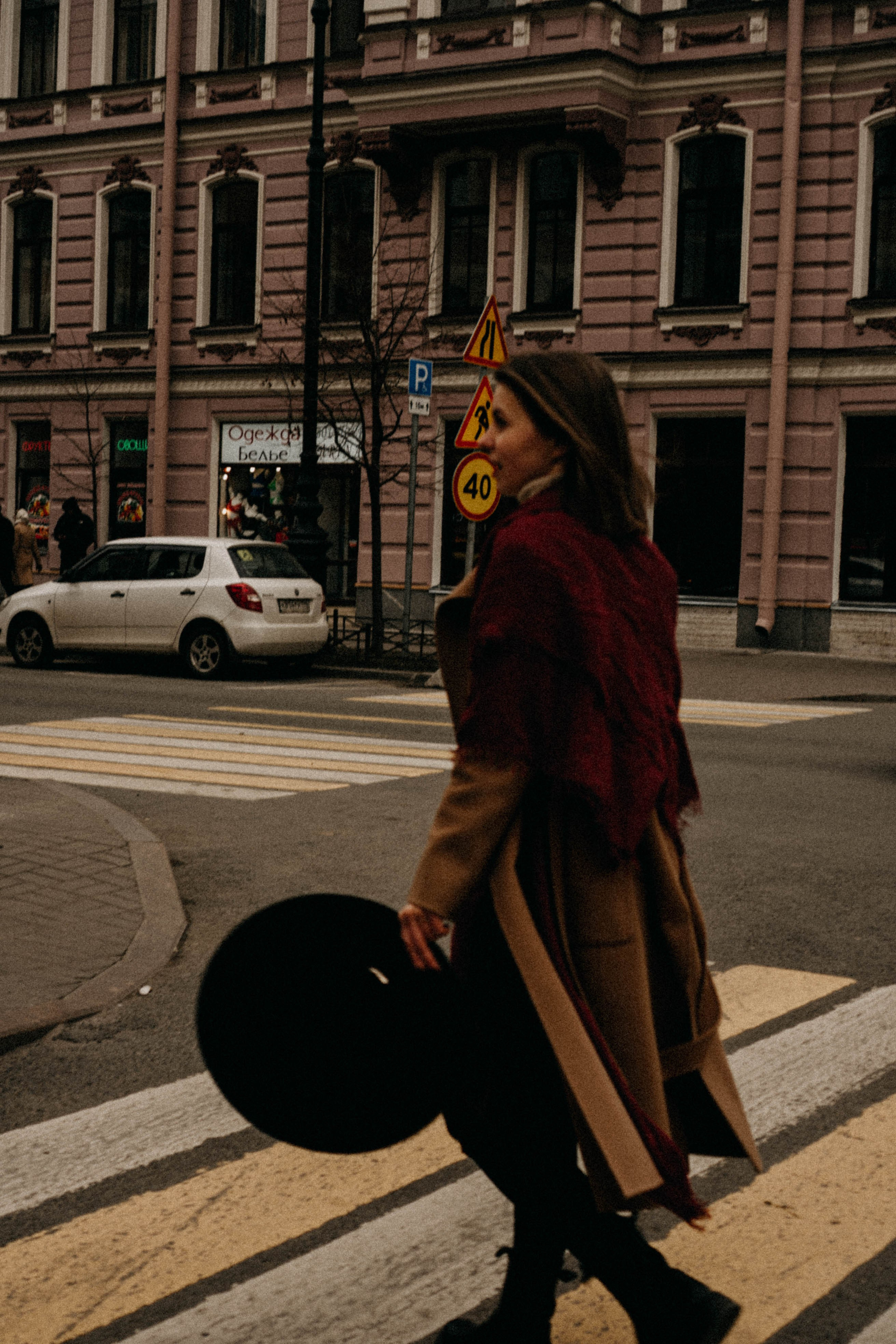 Атмосферная прогулочная. Профессиональный фотограф, Санкт-Петербург — Виктория Богомолова
