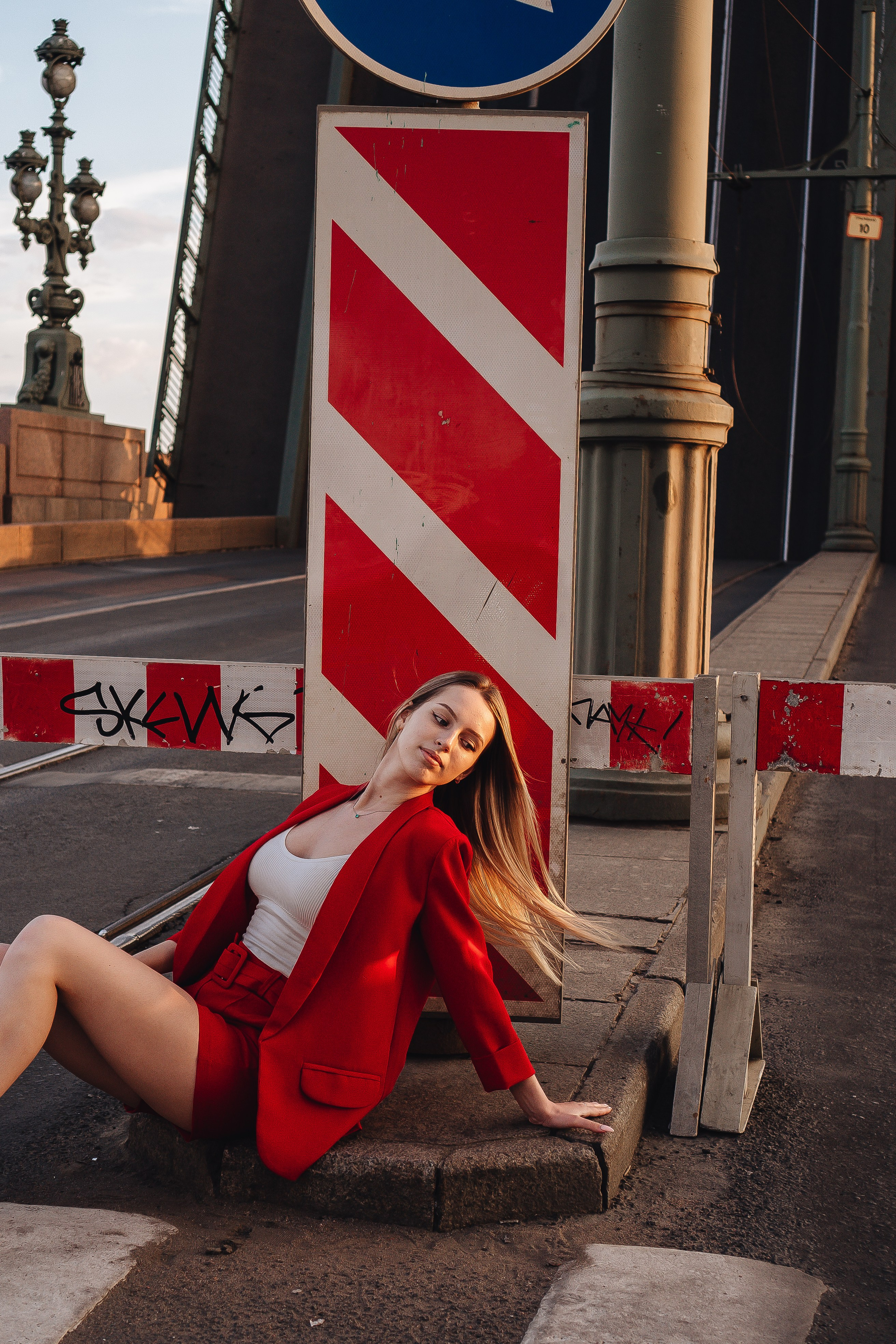 Прогулка на рассвете. Профессиональный фотограф, Санкт-Петербург — Виктория Богомолова