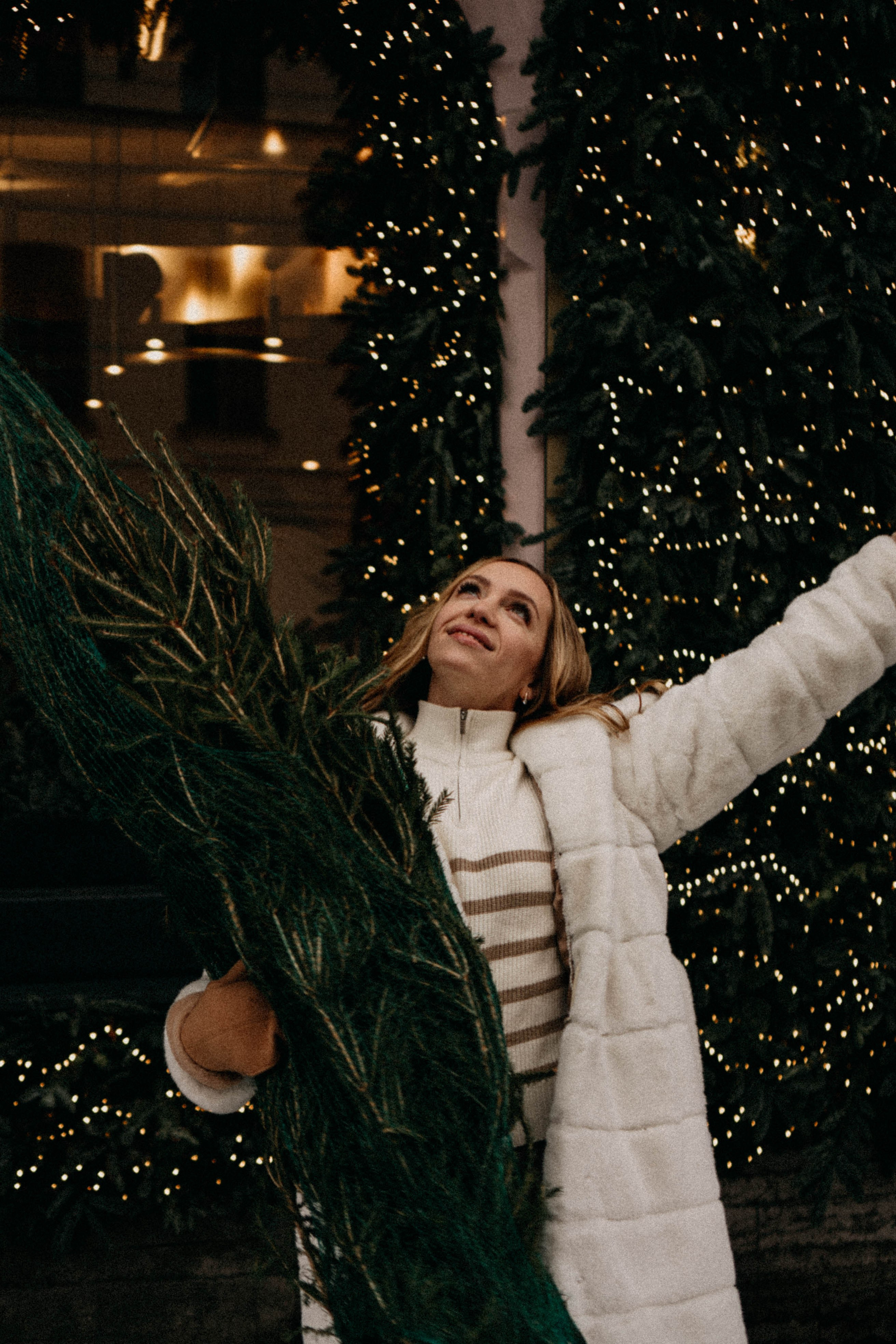 Новогодняя. Профессиональный фотограф, Санкт-Петербург — Виктория Богомолова