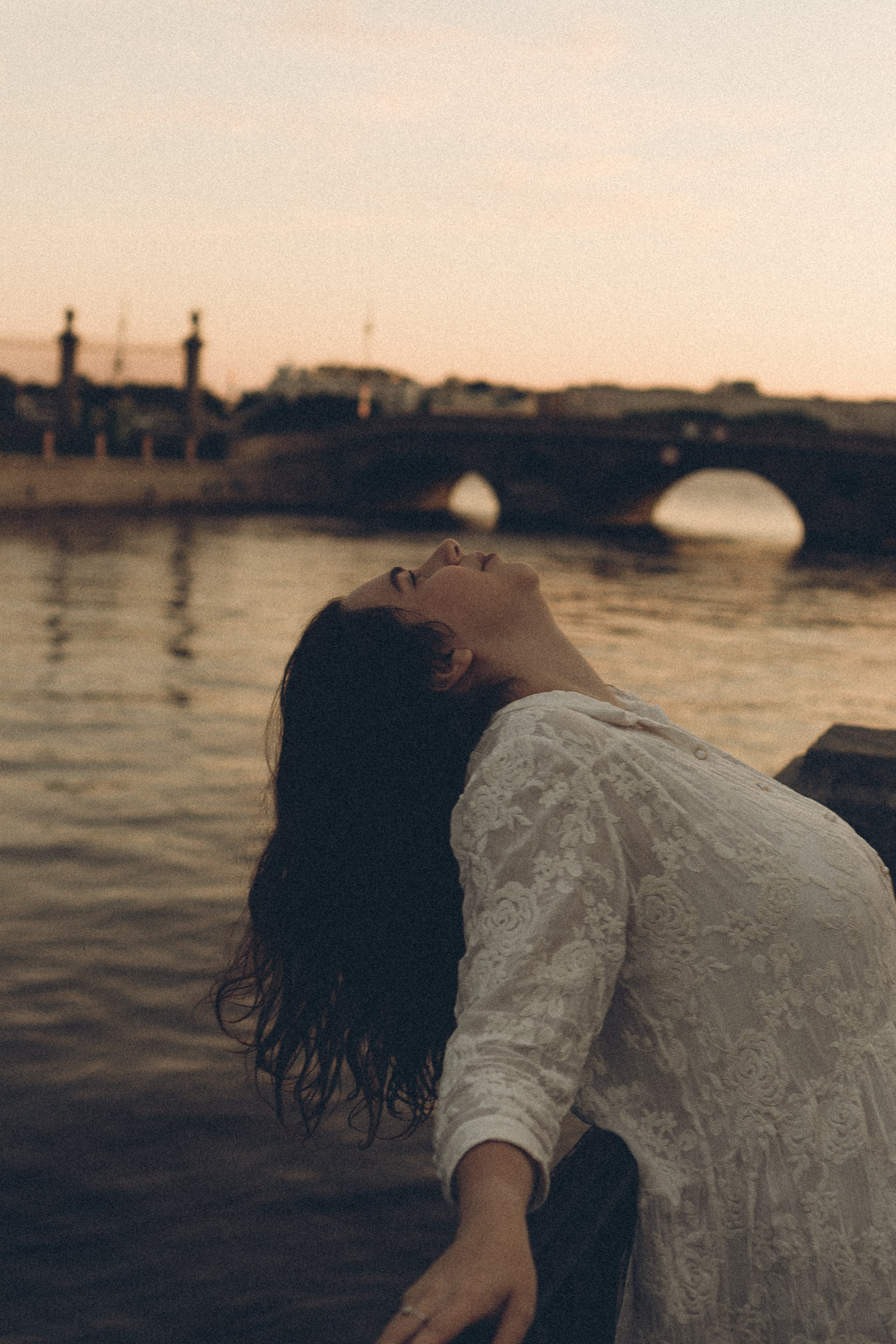 РАССВЕТ С РАЗВОДНЫМИ МОСТАМИ. Профессиональный фотограф, Санкт-Петербург — Виктория Богомолова