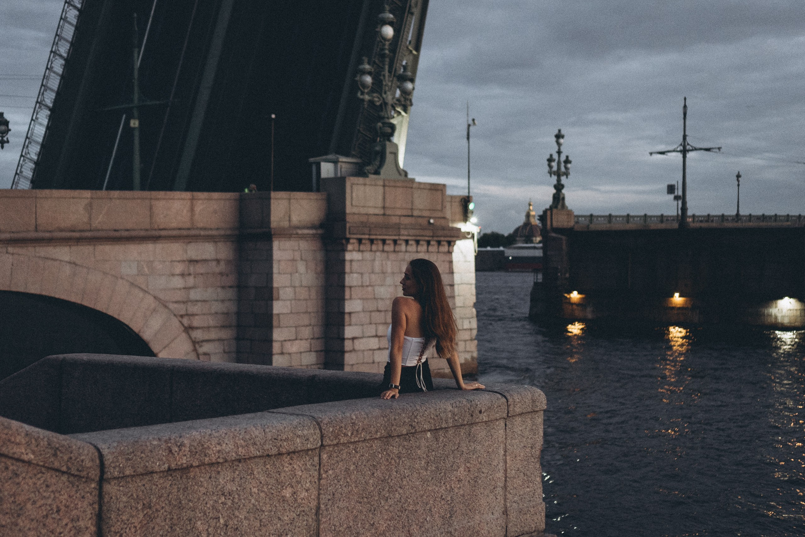 Белые ночи. Профессиональный фотограф, Санкт-Петербург — Виктория Богомолова