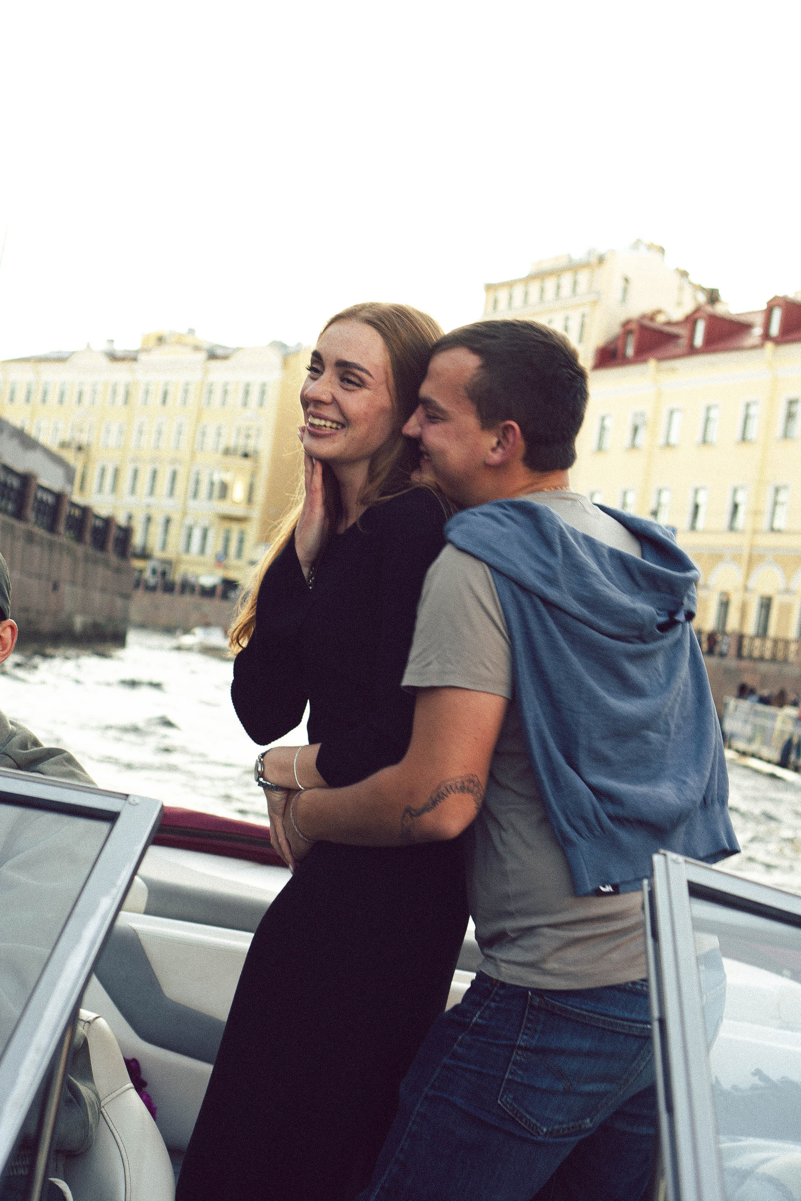 Летняя морская прогулка. Профессиональный фотограф, Санкт-Петербург — Виктория Богомолова