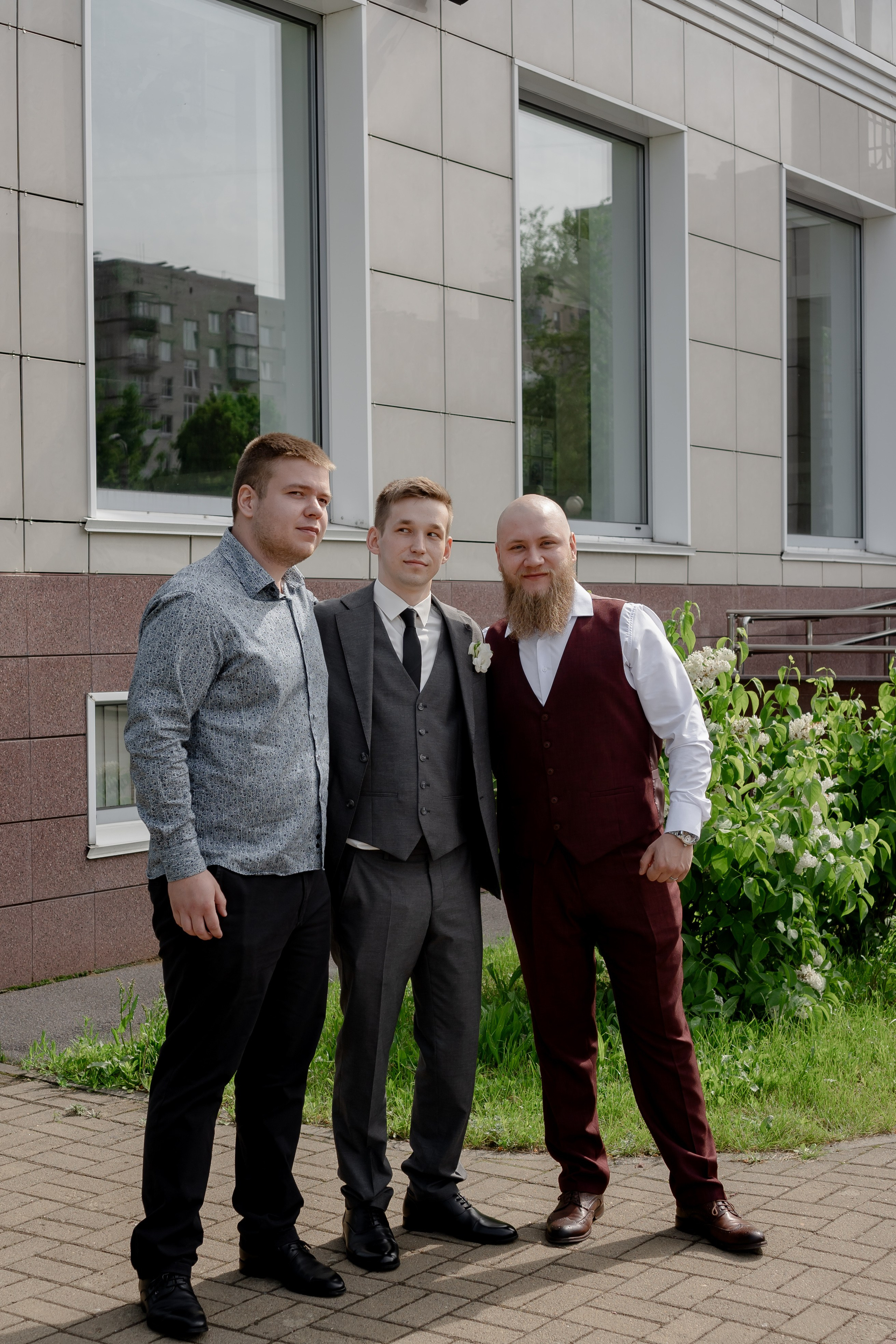 СВАДЕБНАЯ СЬЕМКА В ЗАГСЕ И БАНКЕТ. Профессиональный фотограф, Санкт-Петербург — Виктория Богомолова