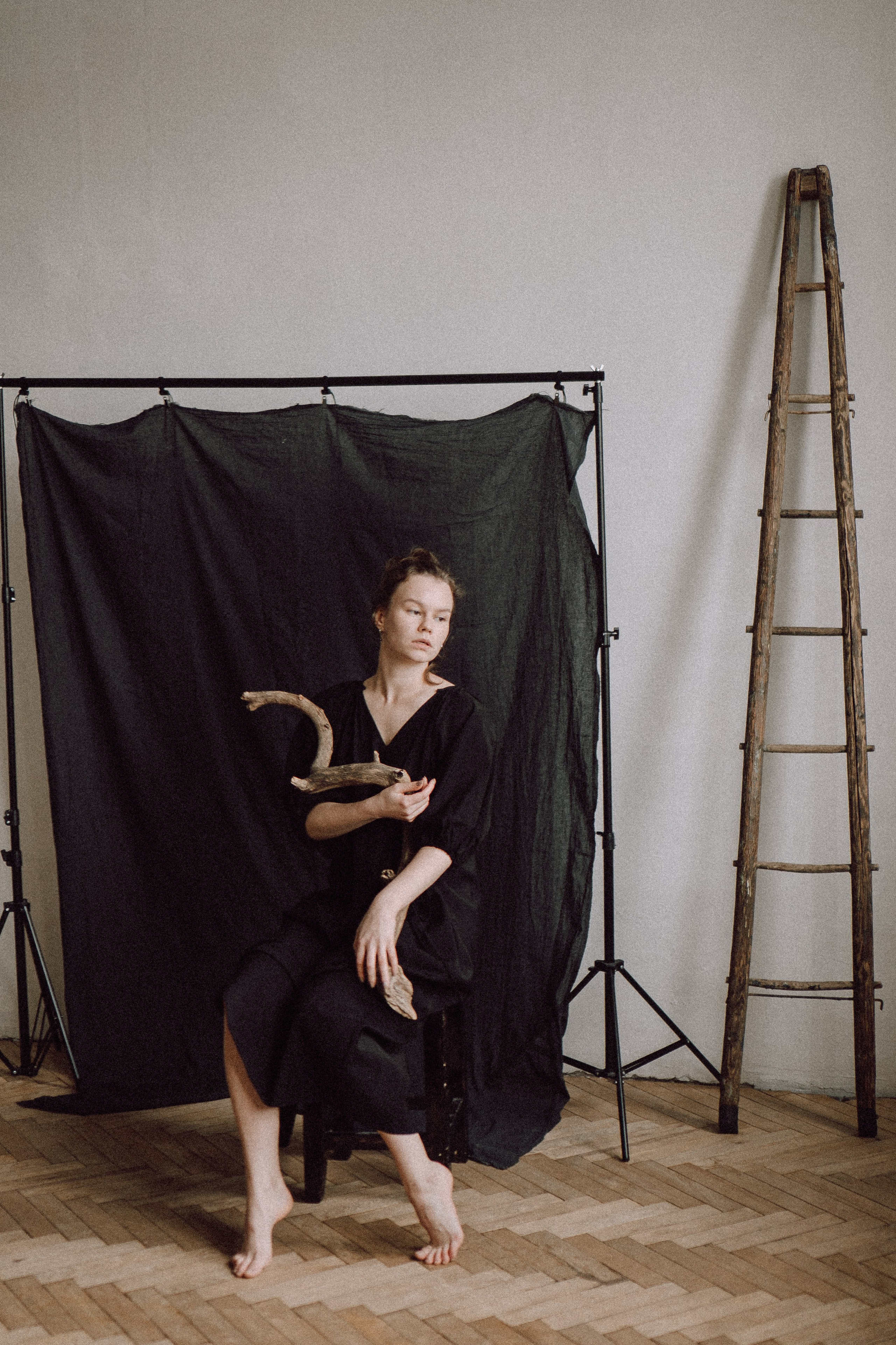 СТУДИЙНАЯ. Профессиональный фотограф, Санкт-Петербург — Виктория Богомолова