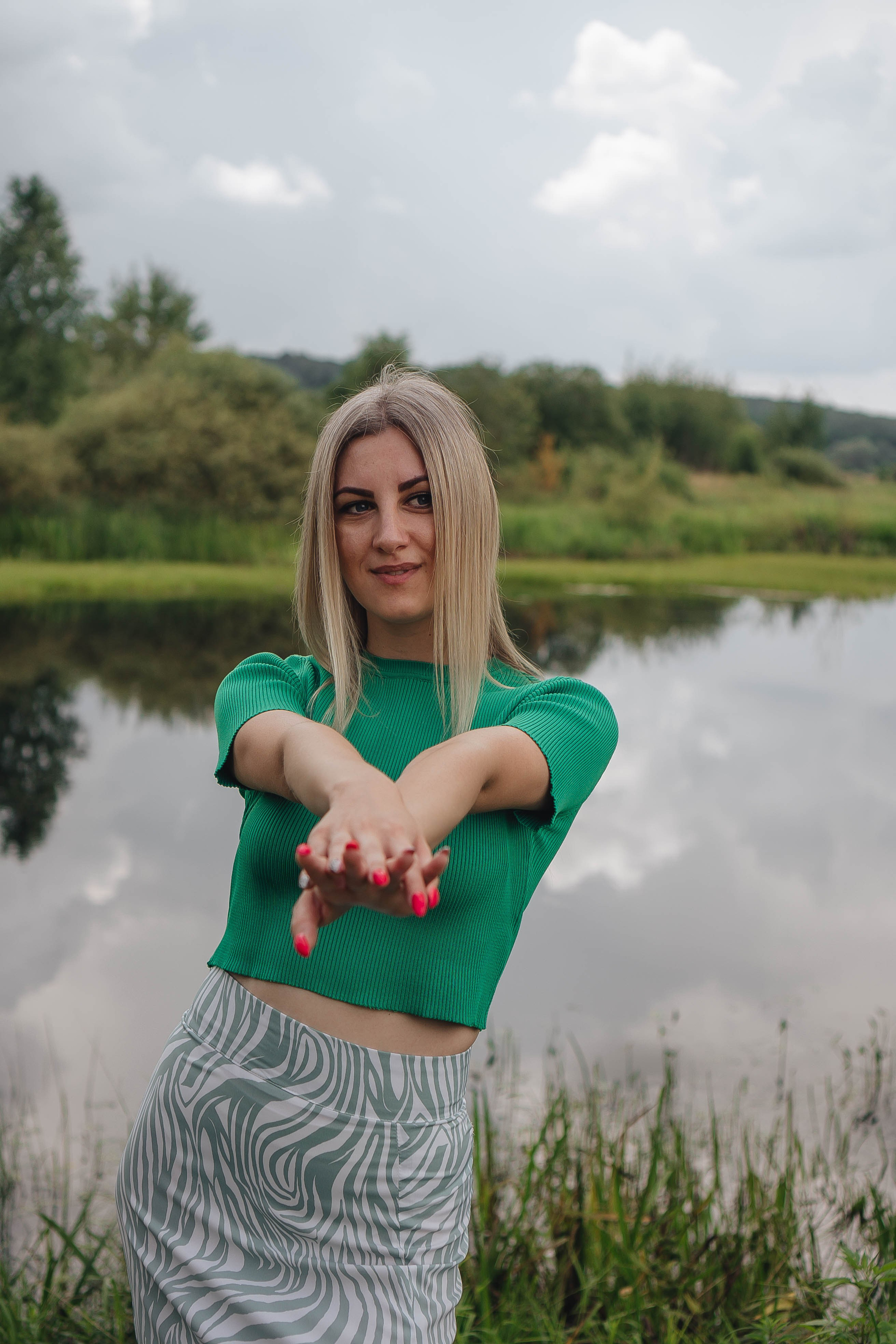 Проогулка под дождем. Профессиональный фотограф, Санкт-Петербург — Виктория Богомолова