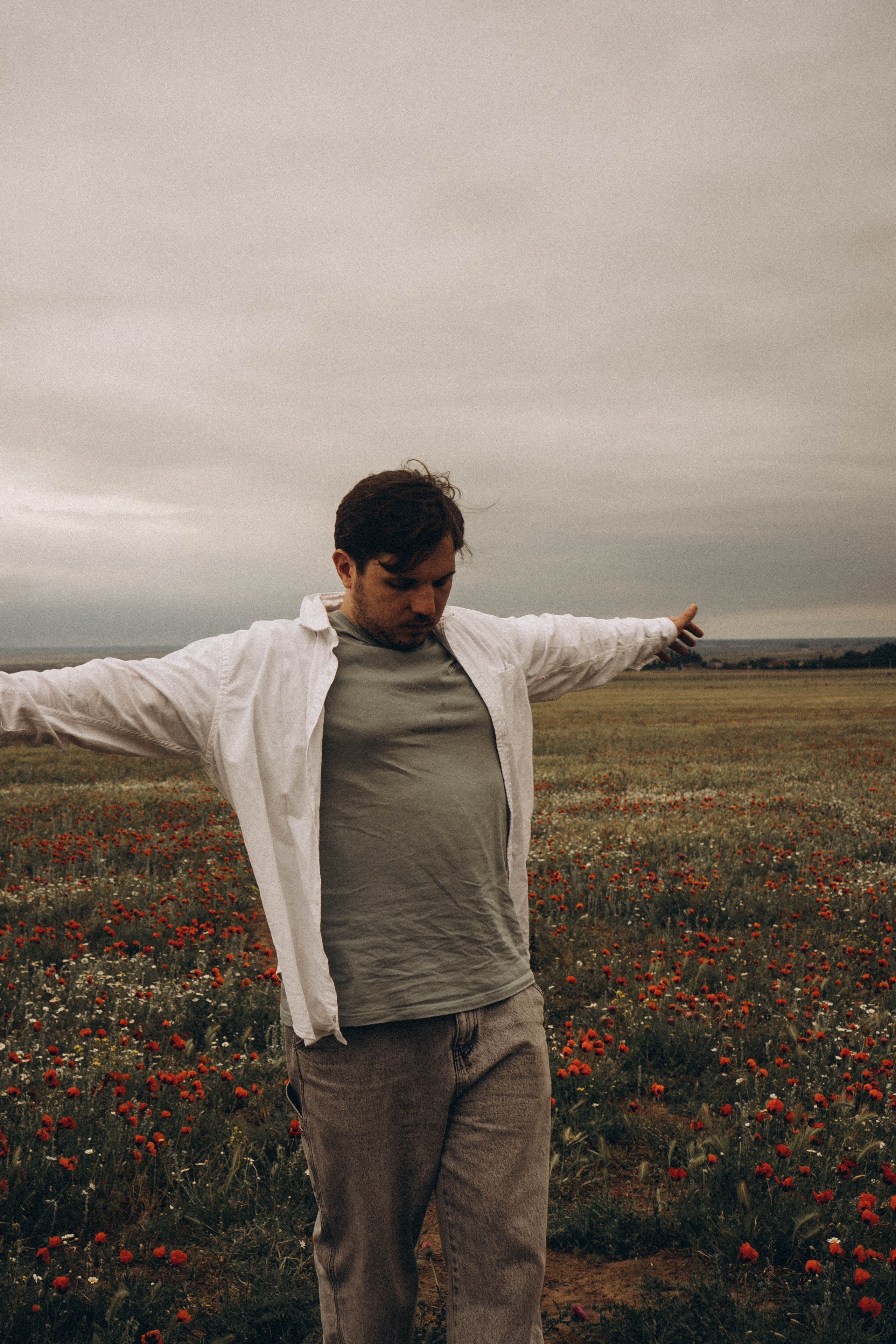 Маки. Профессиональный фотограф, Санкт-Петербург — Виктория Богомолова
