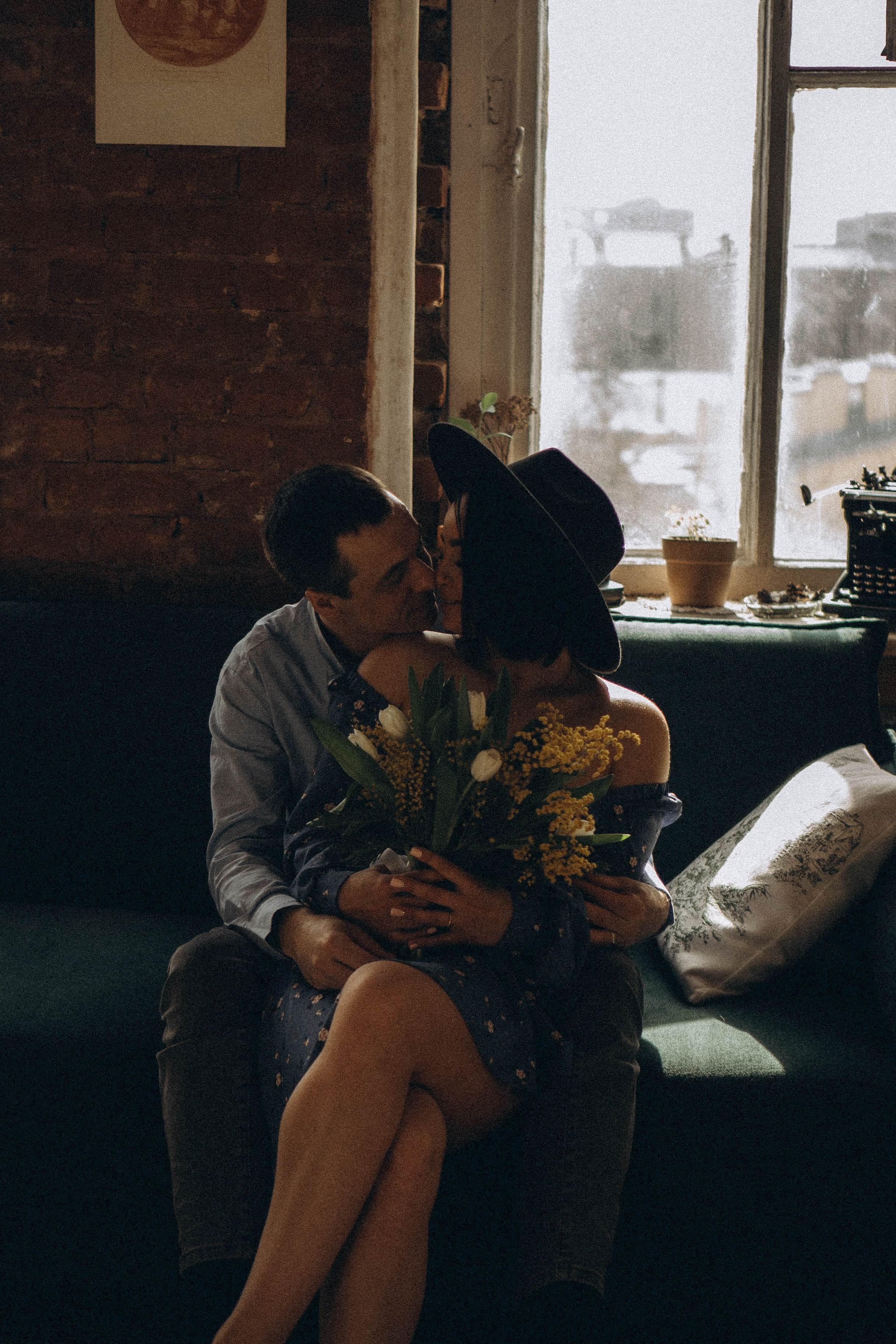 LOVE в квартире. Профессиональный фотограф, Санкт-Петербург — Виктория Богомолова