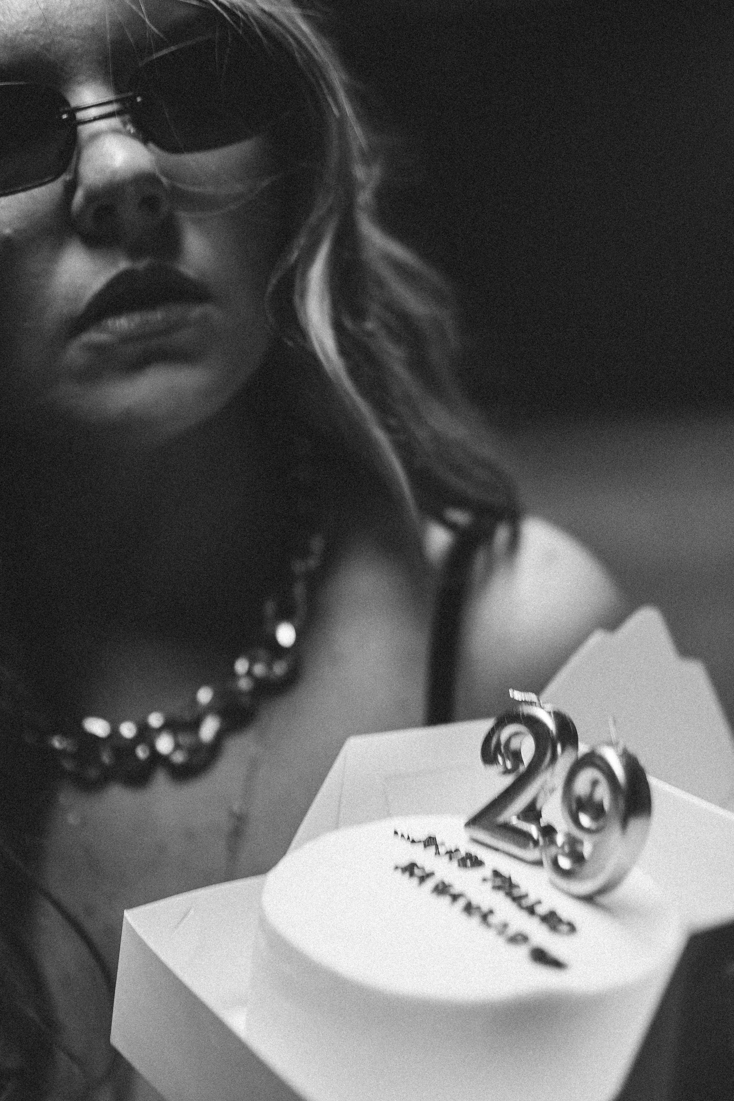 ЧБ. Профессиональный фотограф, Санкт-Петербург — Виктория Богомолова