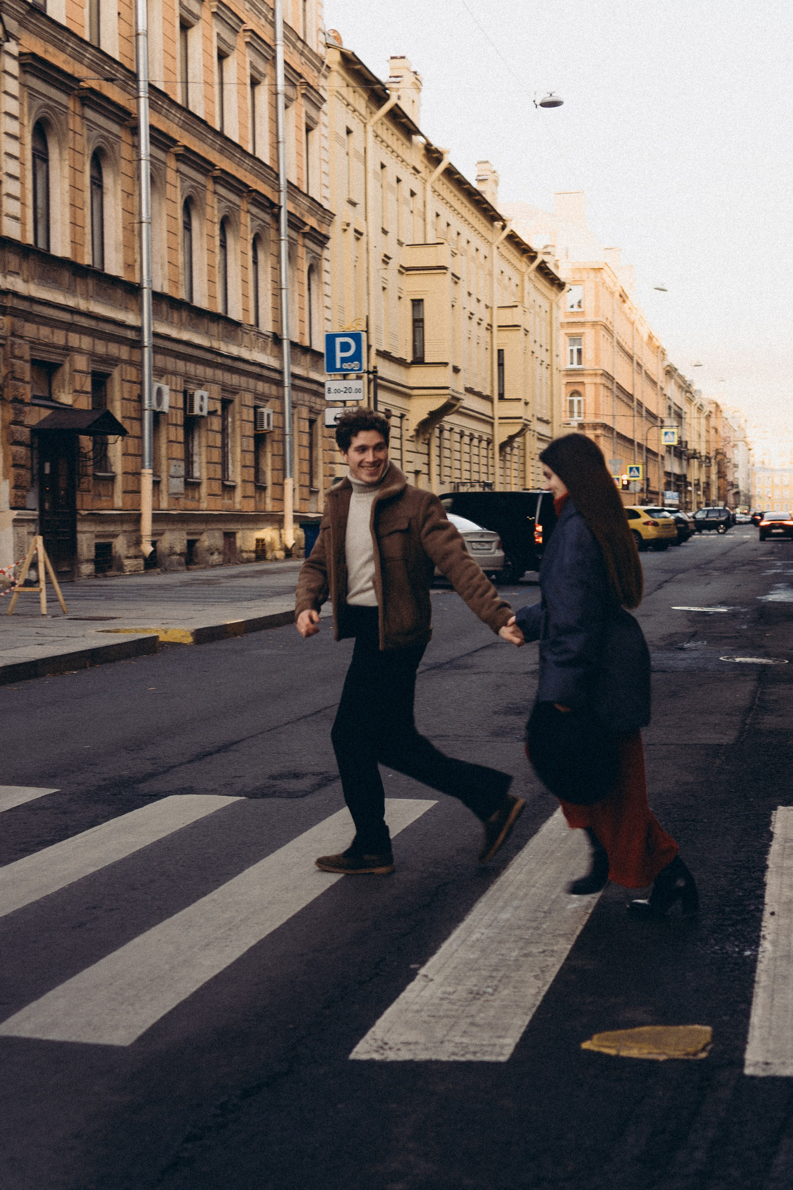 ОСЕННЯЯ ПРОГУЛКА. Профессиональный фотограф, Санкт-Петербург — Виктория Богомолова