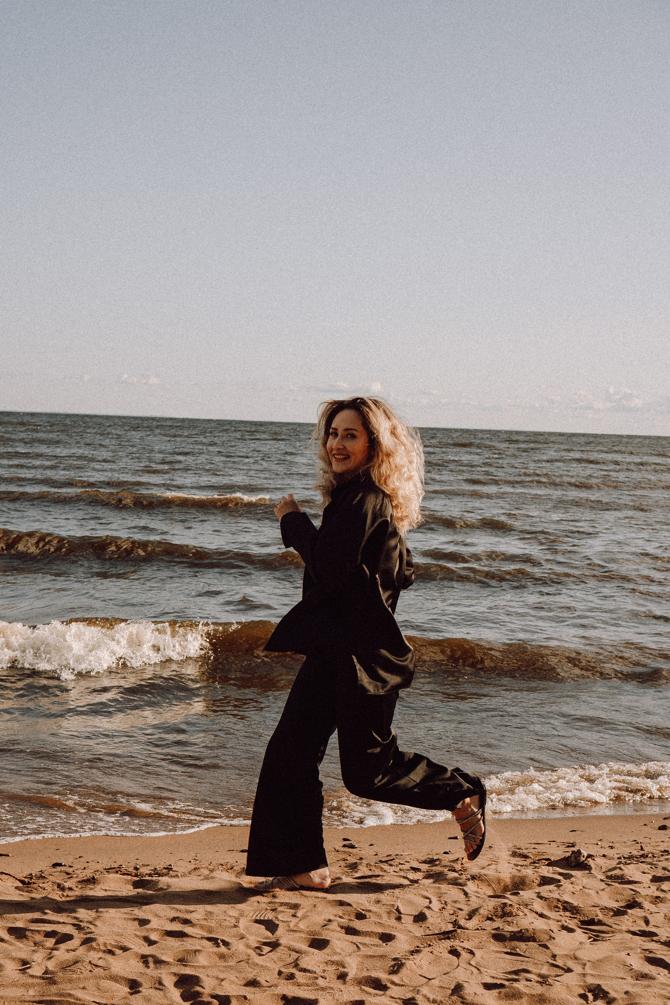 РОМАНТИКА ФИНСКОГО ЗАЛИВА. Профессиональный фотограф, Санкт-Петербург — Виктория Богомолова