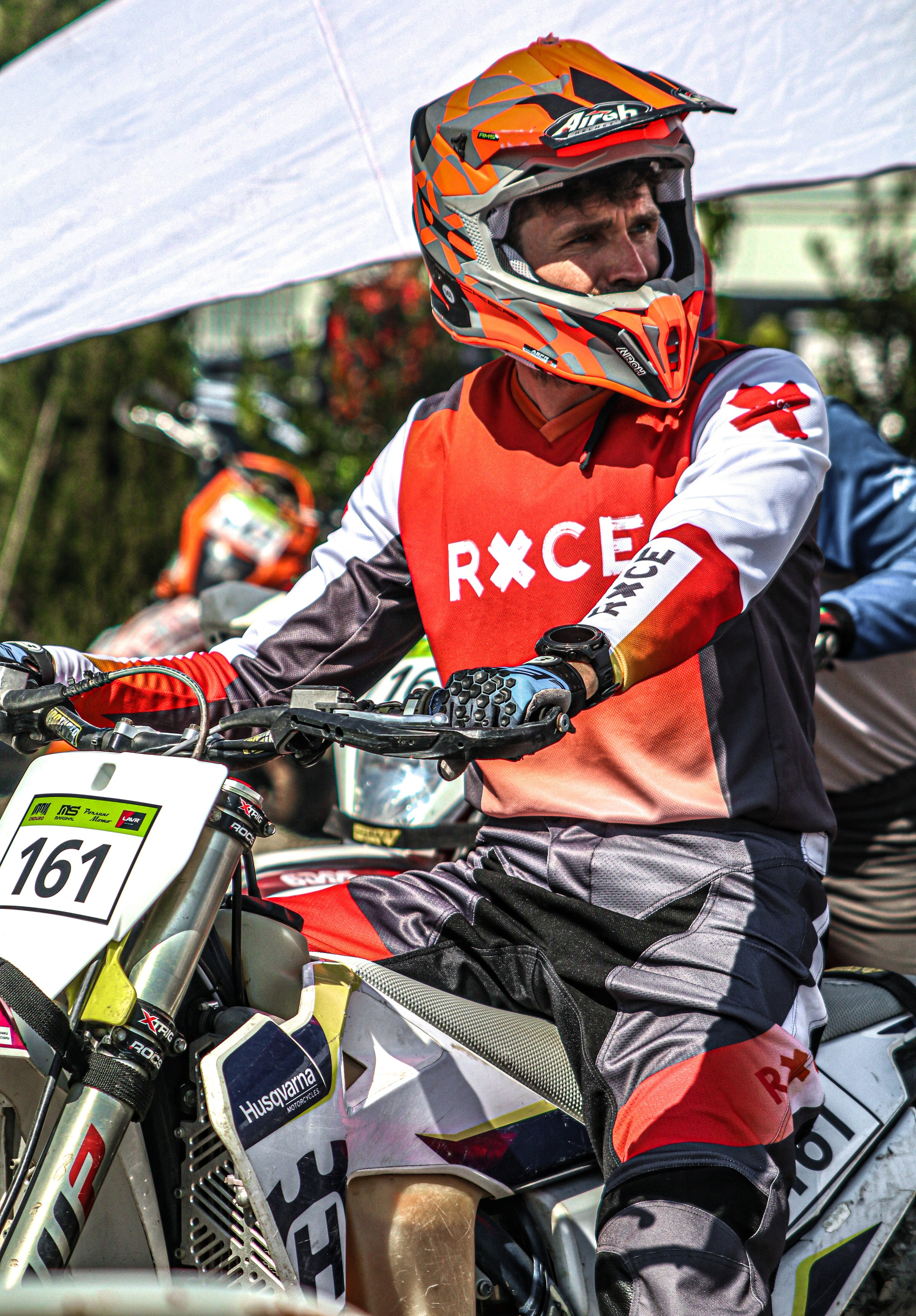 Enduro. Ivaladimirovna1995.wfolio.pro