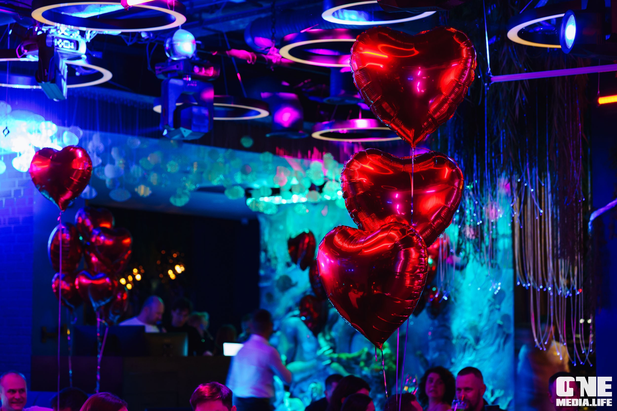 Фоторепортаж из ресторана Океан. One Media Life: фоторепортажи, фотоотчеты с мероприятий и заведений