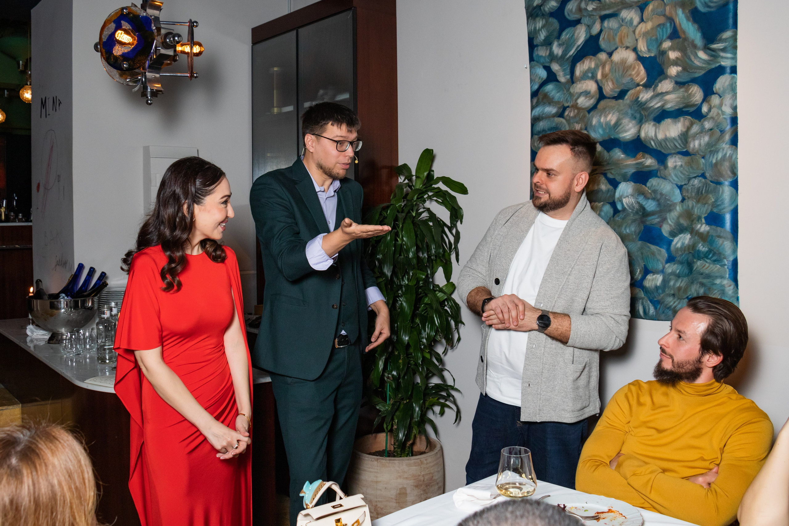 Ольга. День рождения. Портретный и репортажный фотограф