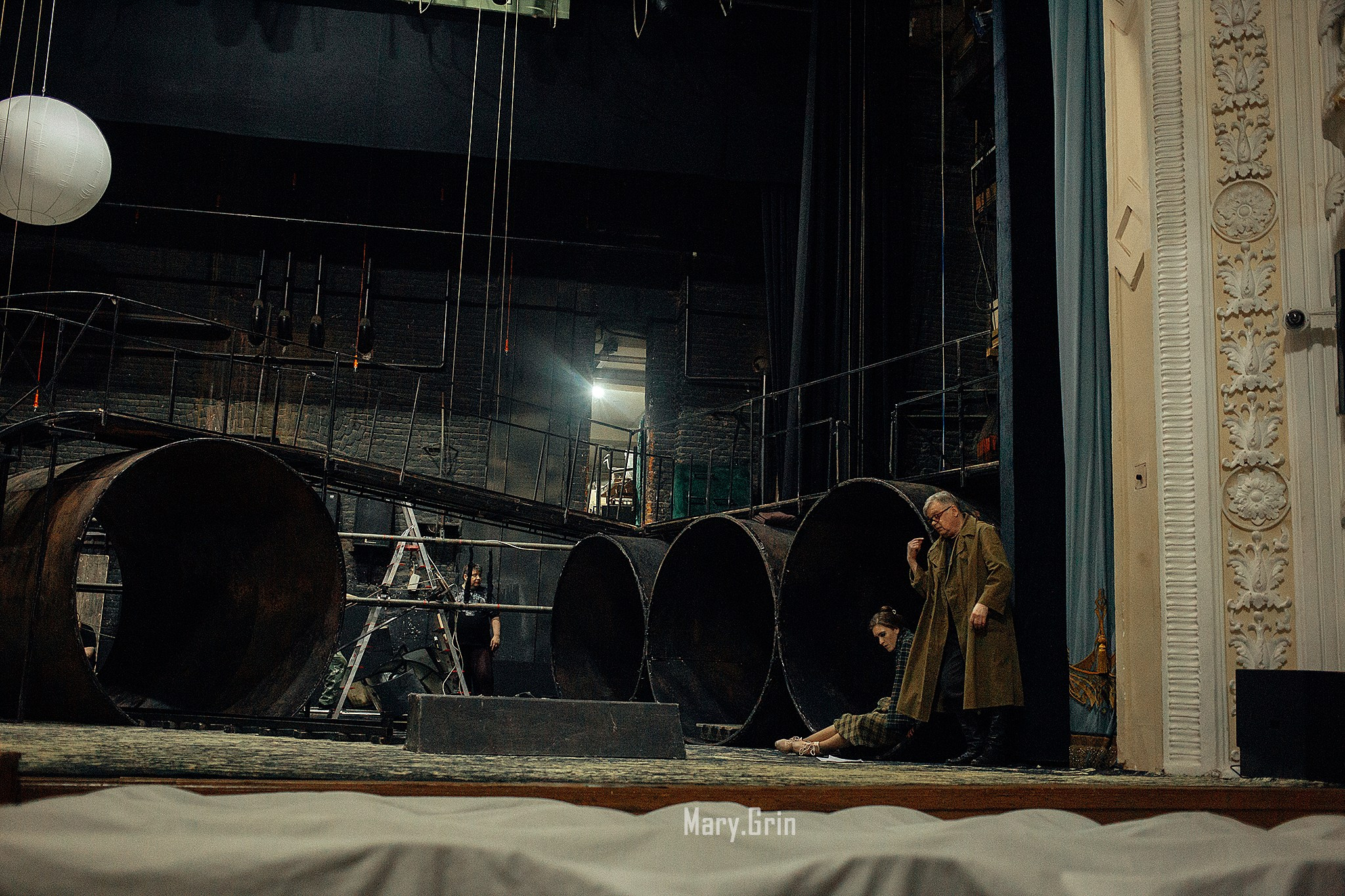 За кулисами театра драмы. Экскурсия по театру. Детский и семейный фотограф, фотограф мероприятий Нижний Новгород