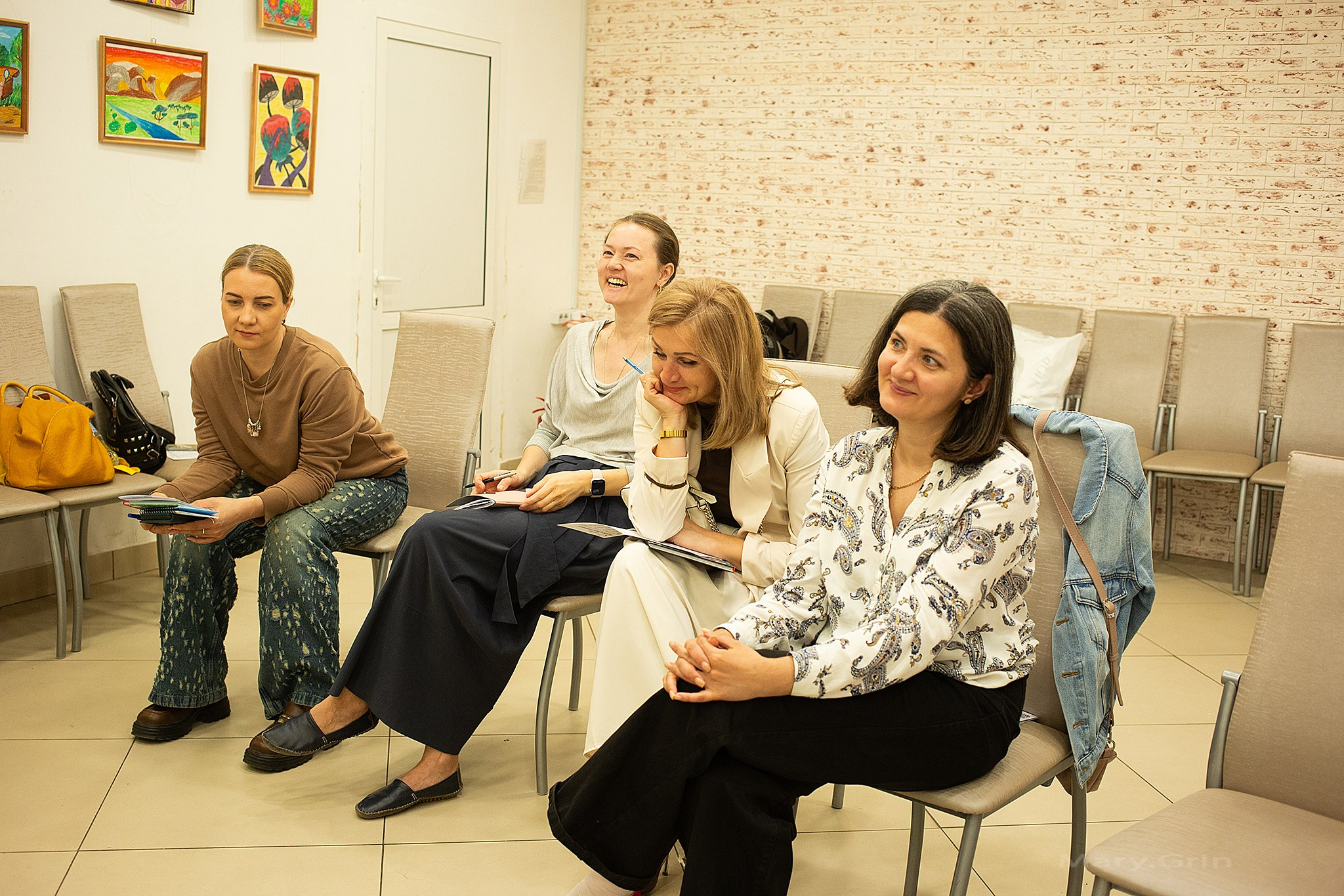 Лекция Екатерины Бобролюбовой. Детский и семейный фотограф, фотограф мероприятий Нижний Новгород