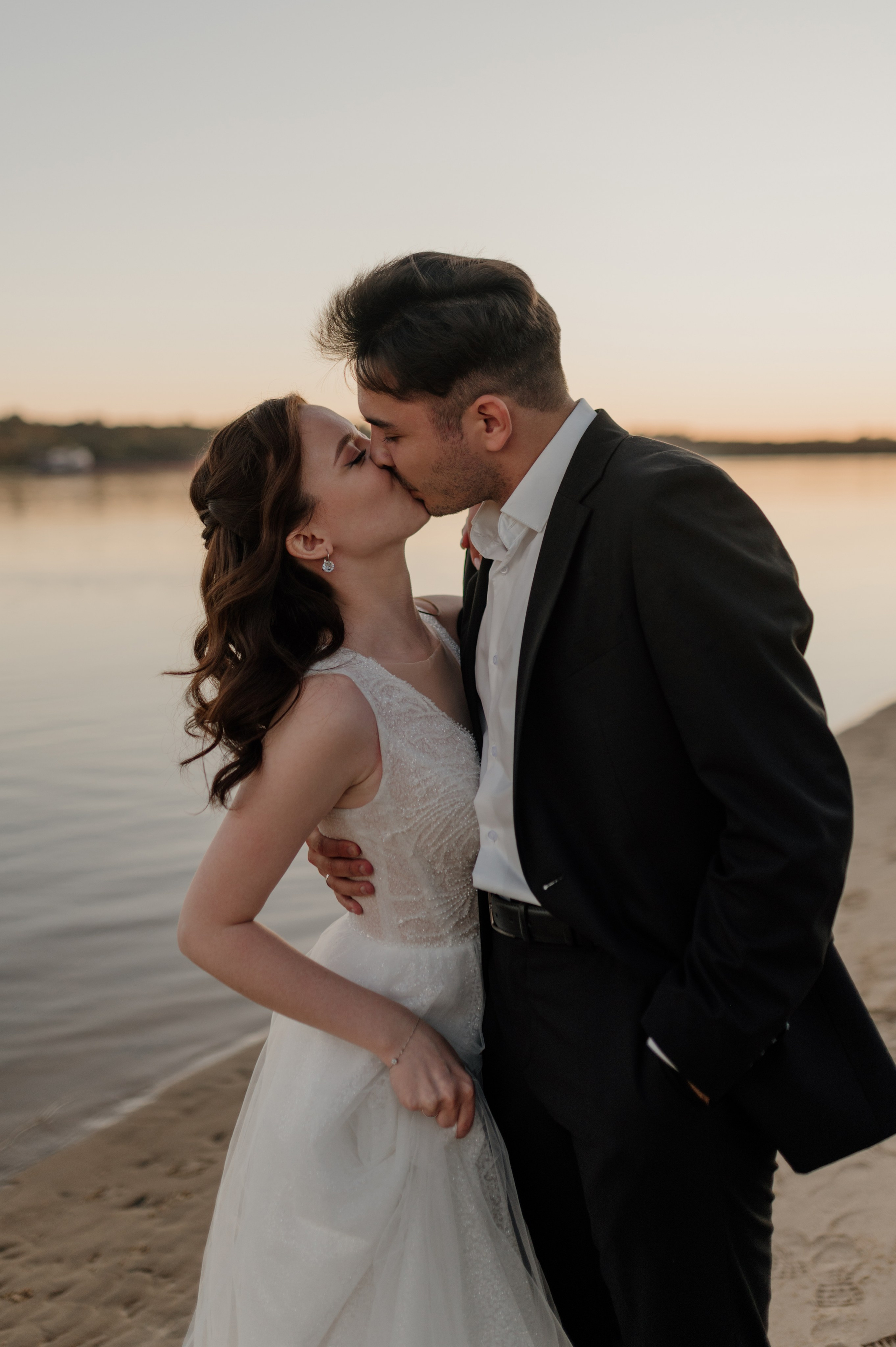 Глеб и Полина. Свадебный и Семейный фотограф в Ярославле Алёна Колясникова