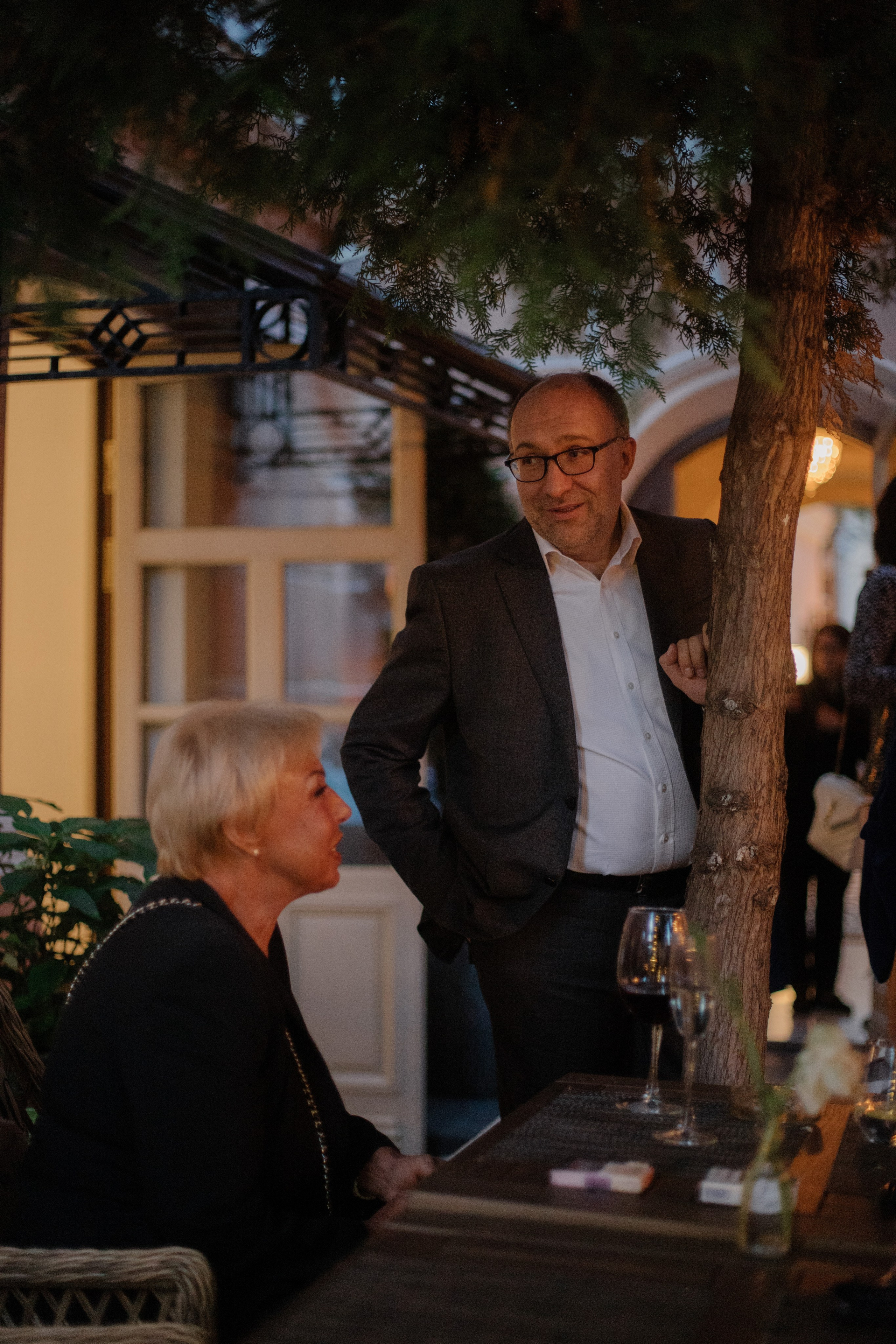 Юбилей Александра. Портретный и свадебный фотограф в Москве Алина Гевал