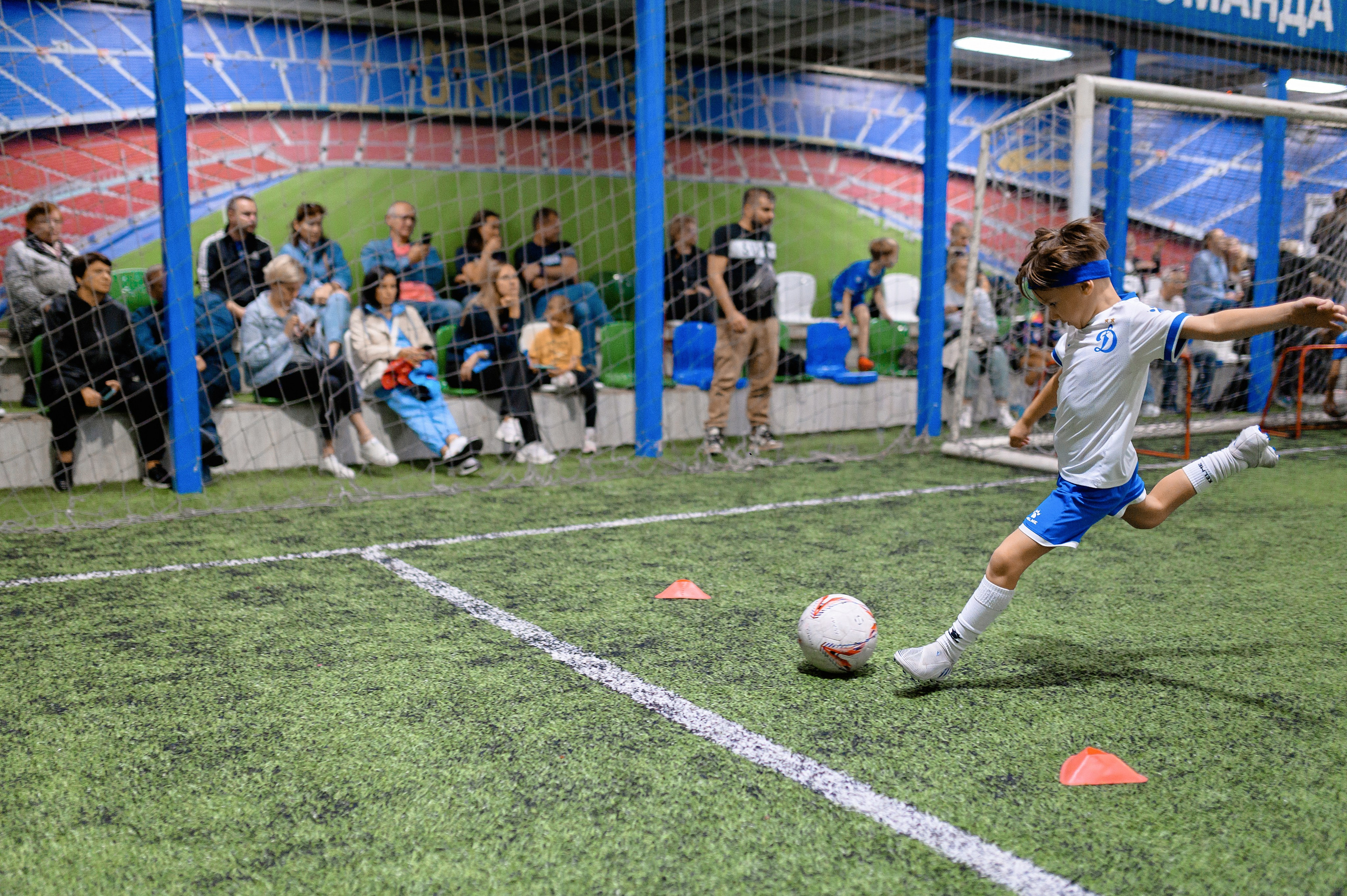 ШКОЛА ФК «ДИНАМО». ОТКРЫТИЕ НОВОГО СЕЗОНА. РЕПОРТАЖНЫЙ И БИЗНЕС ФОТОГРАФ В МОСКВЕ, ЕГОР НИКОЛАЕВ