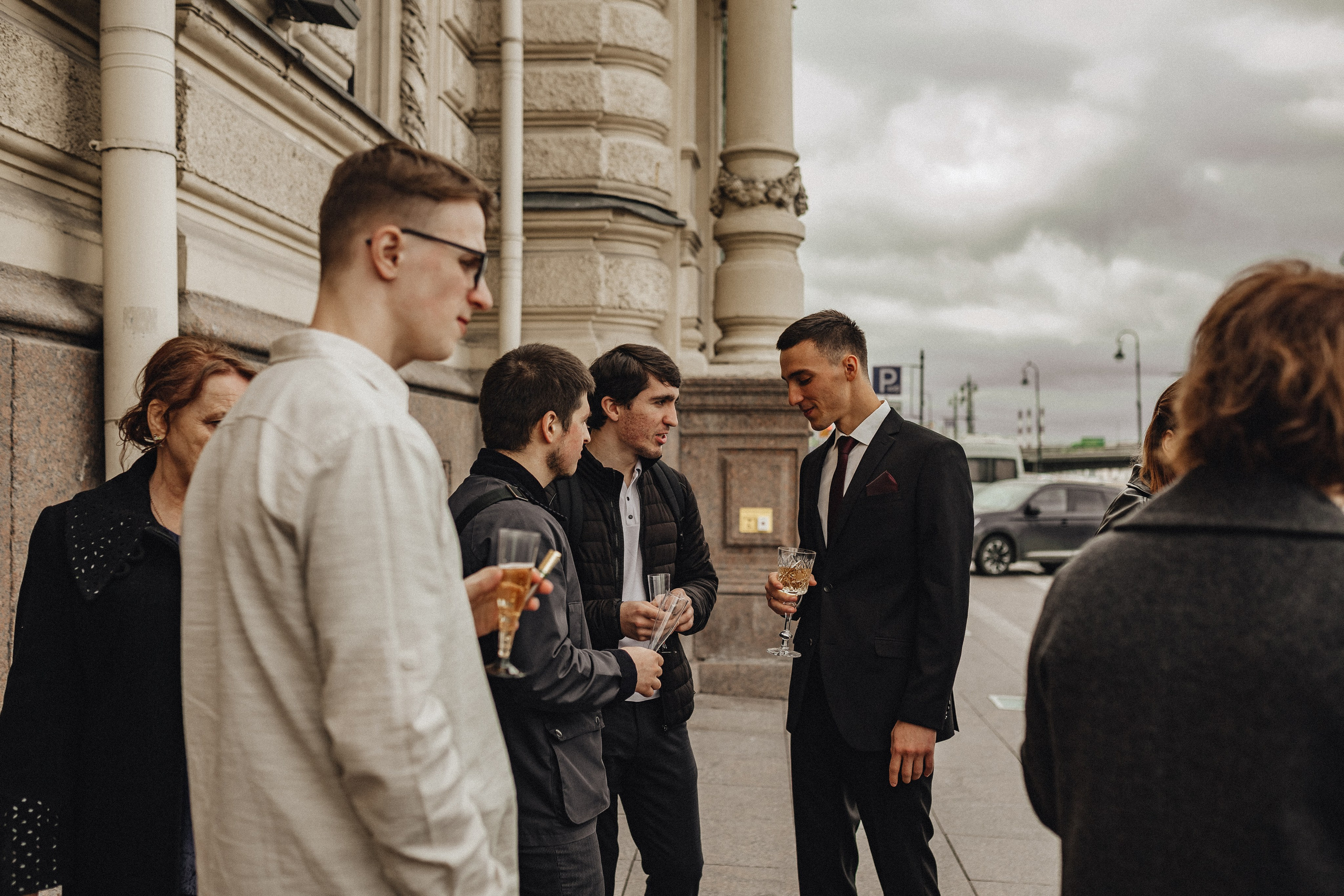 Анастасия и Мухамед. Фотограф в Санкт-Петербурге Анастасия Комолова