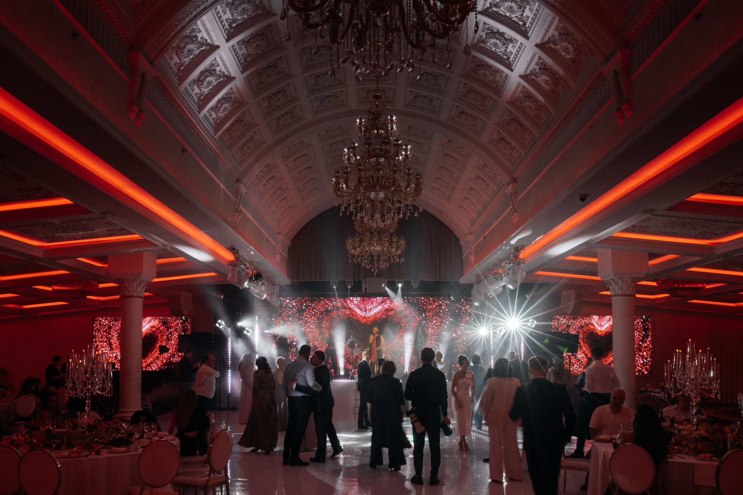 Wedding G&A. Свадебный фотограф в Москве и по всему Миру Андрей Медведников