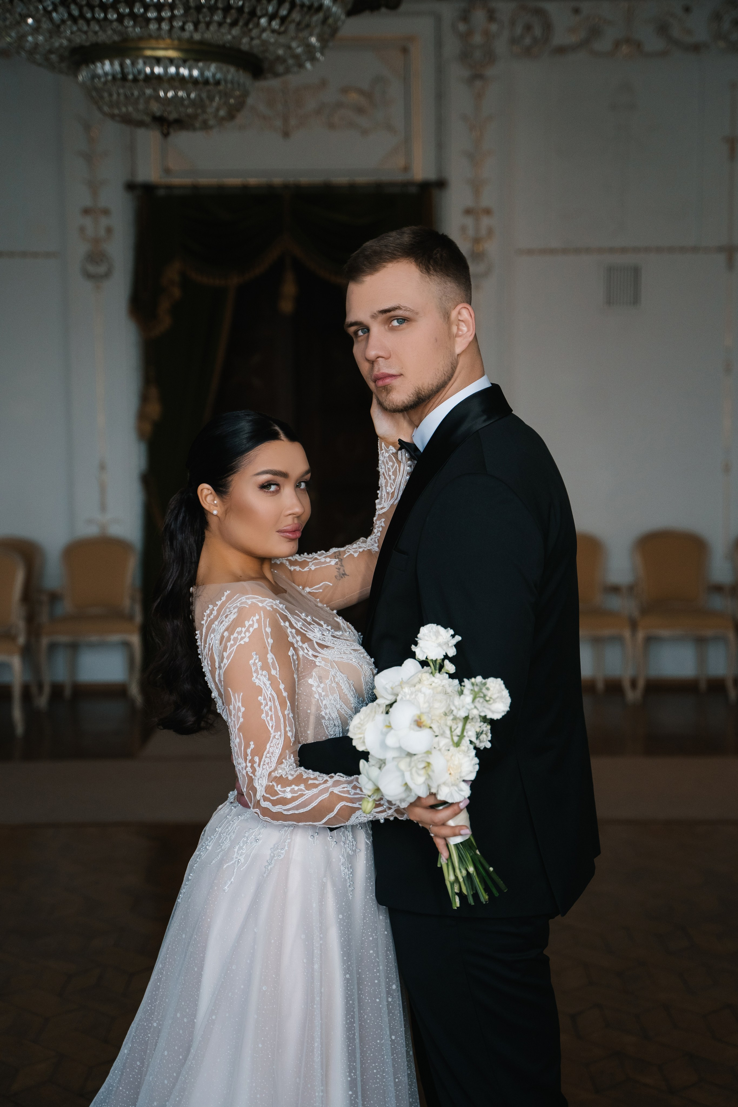 Настя и Даниил. Дмитрий Зайцев свадебный фотограф Тамбов