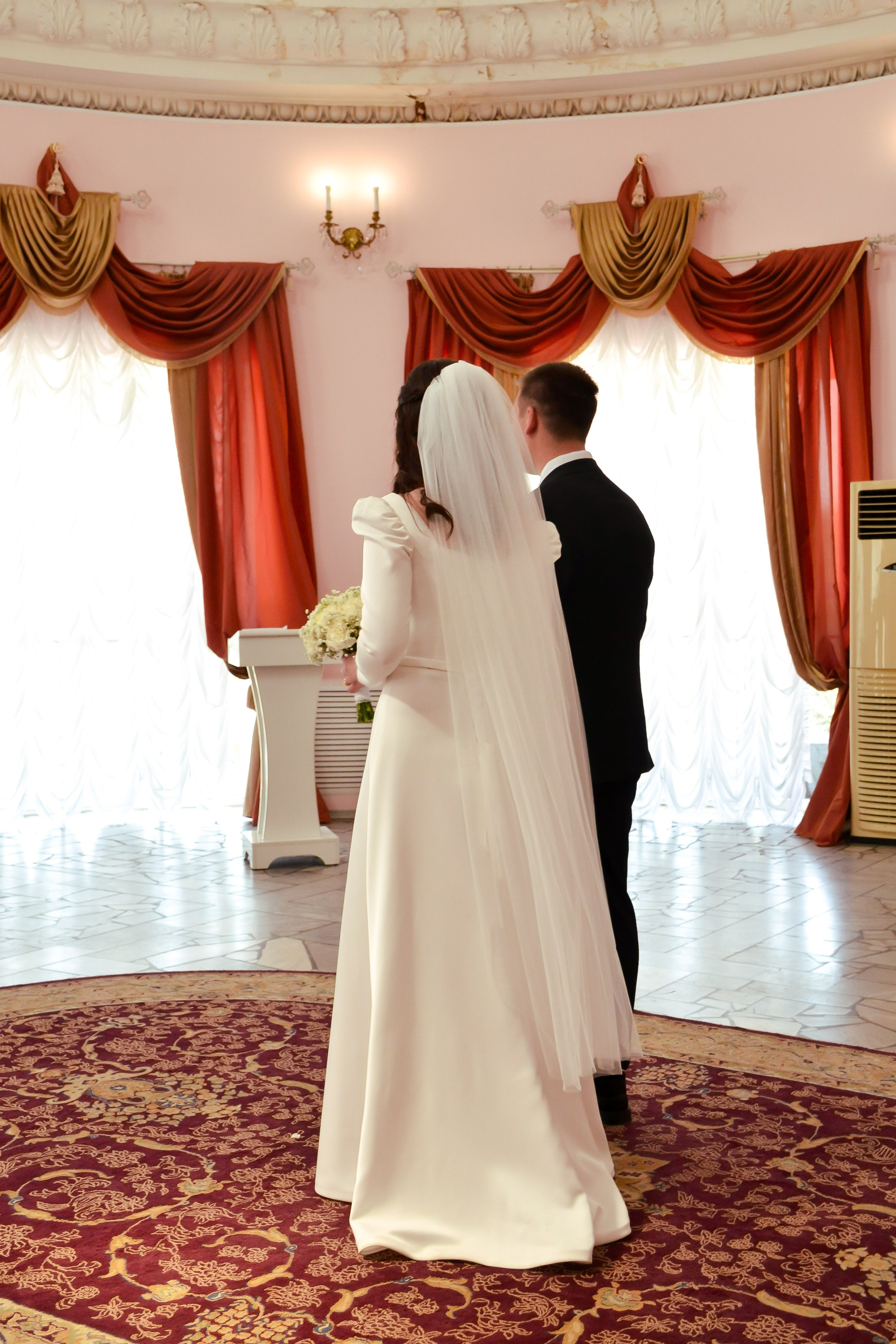 Дарья и Михаил. Анастасия — фотограф в Волжском и Волгограде