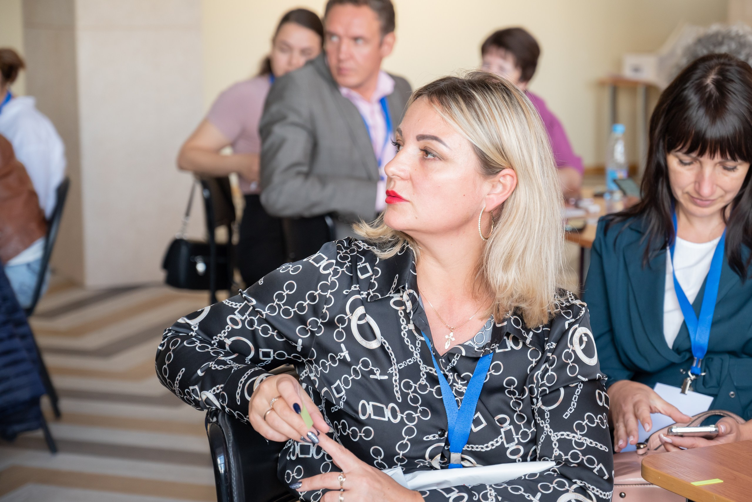 IV Межрегиональная Конференция г. Тосно. Фотограф в Санкт-Петербурге, фотодни в СПБ