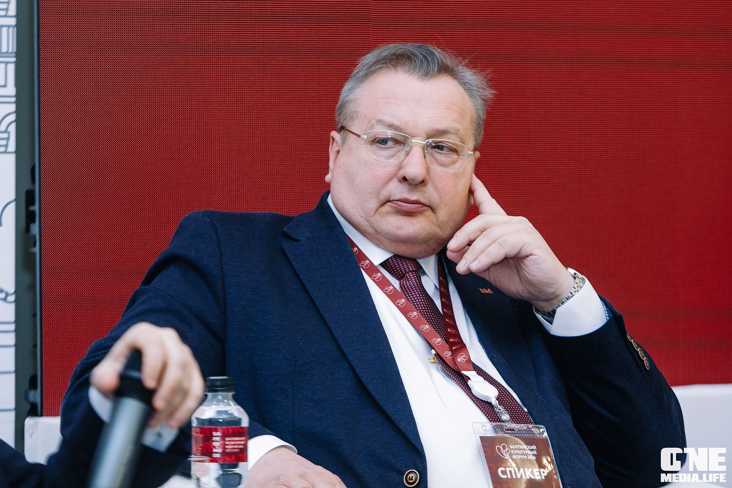 Балтийский Культурный Форум 2024. One Media Life: фоторепортажи, фотоотчеты с мероприятий и заведений