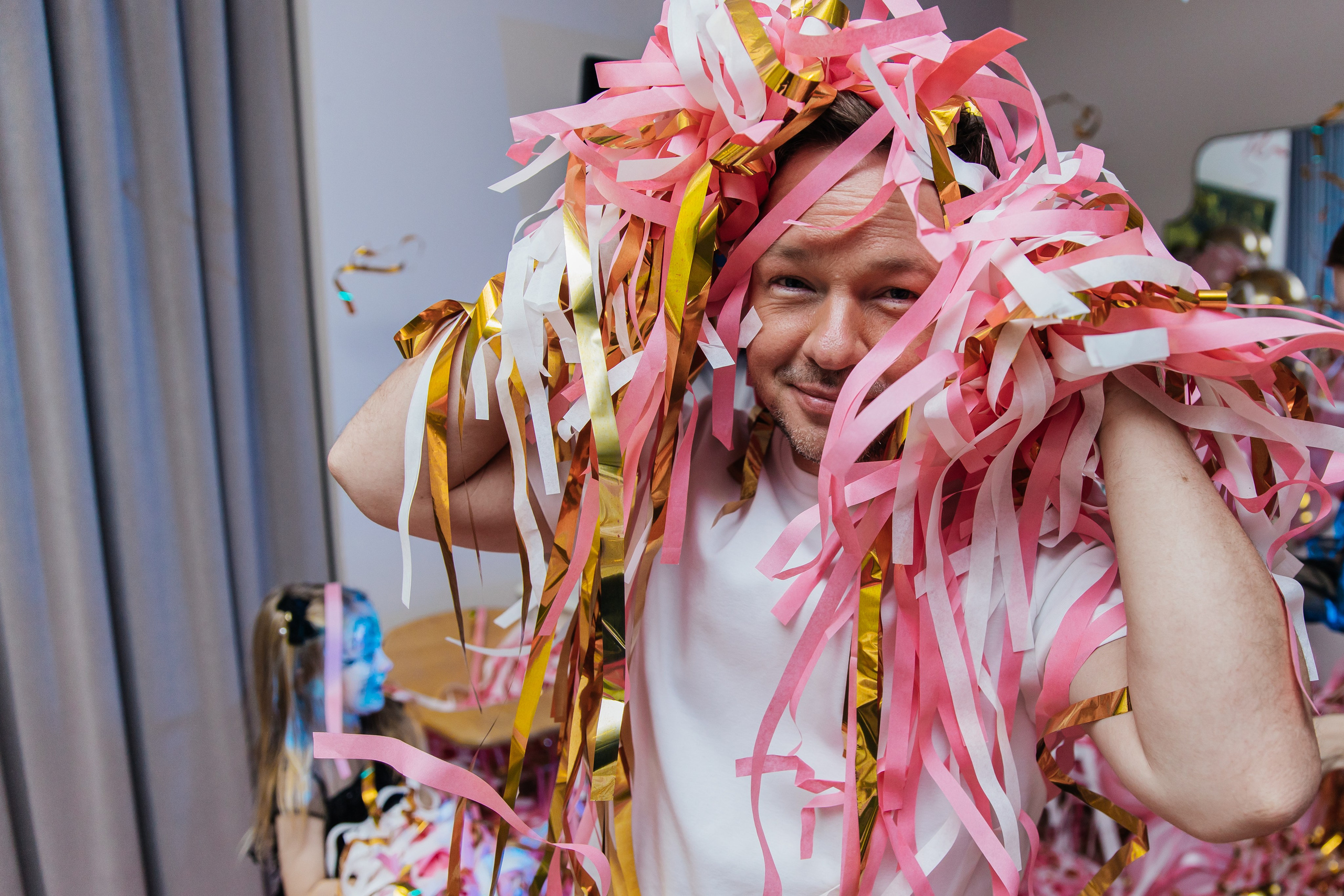 День рождение Киреева