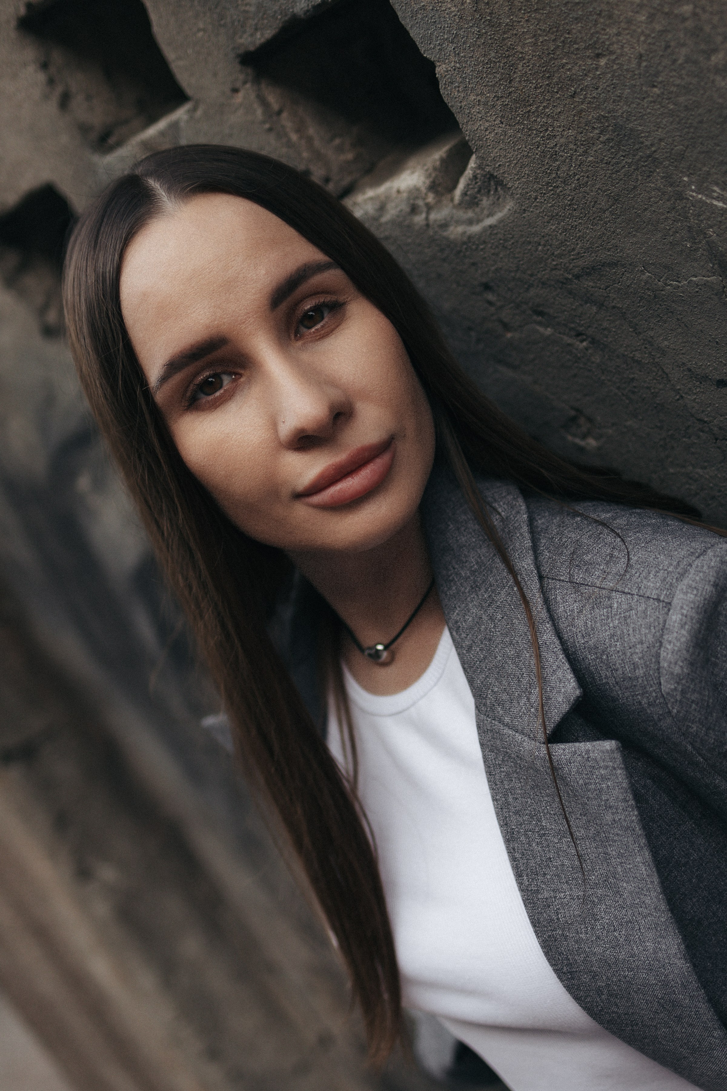 Вероника/прогулка. Фотограф в Выборге и Санкт-Петербурге Маша Гуляева