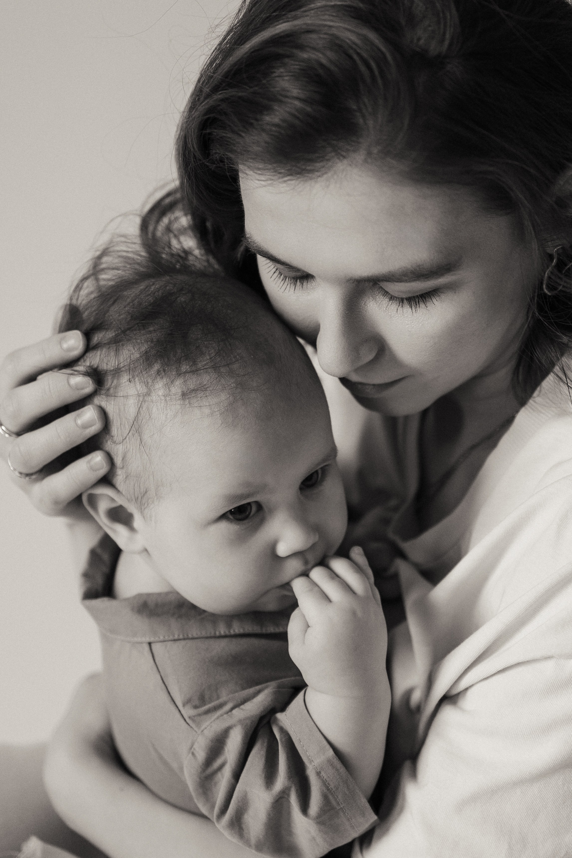 Мира/8 месяцев. Фотограф в Выборге и Санкт-Петербурге Маша Гуляева