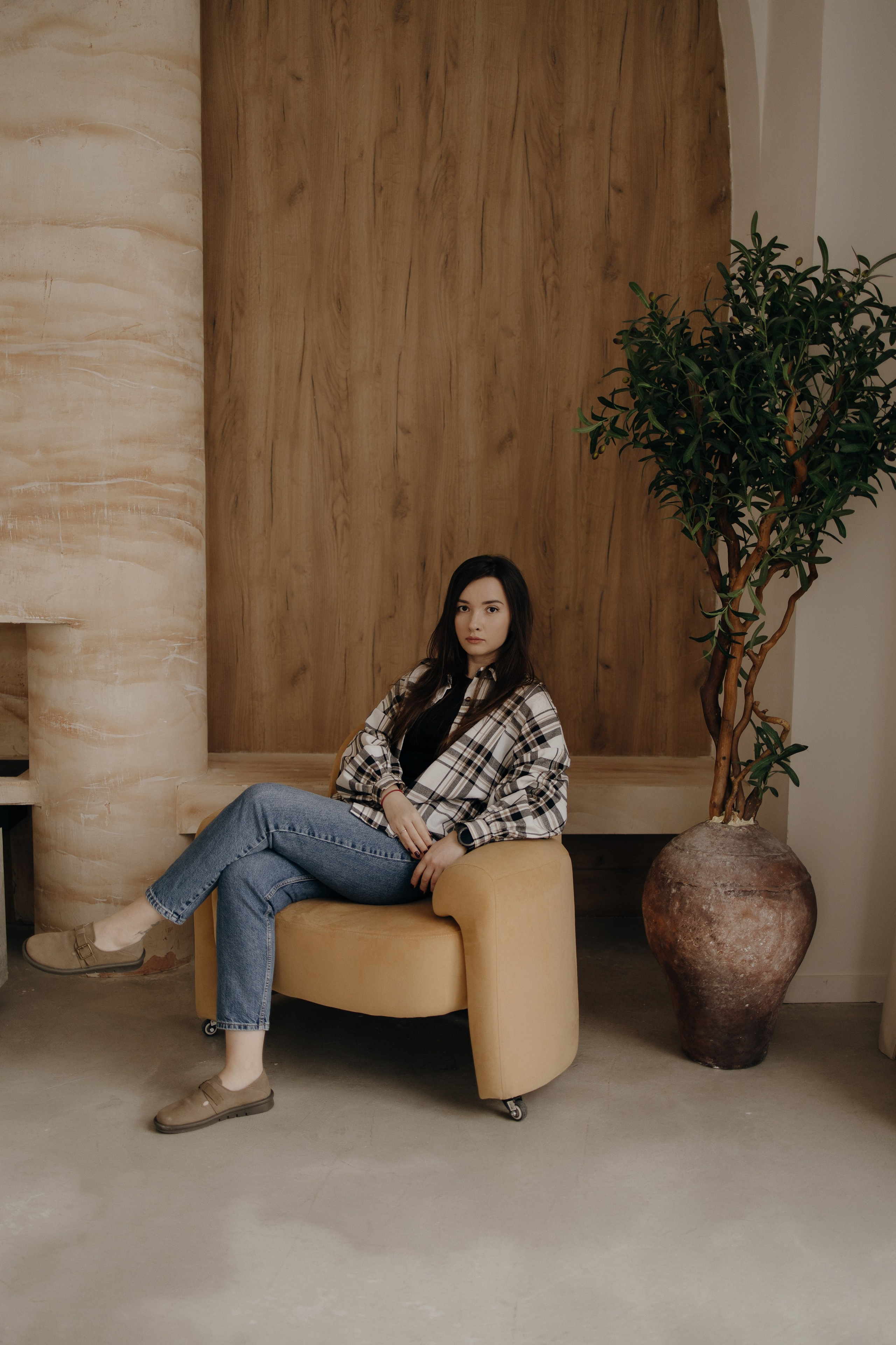 Alina. Фотограф Софья Гречка