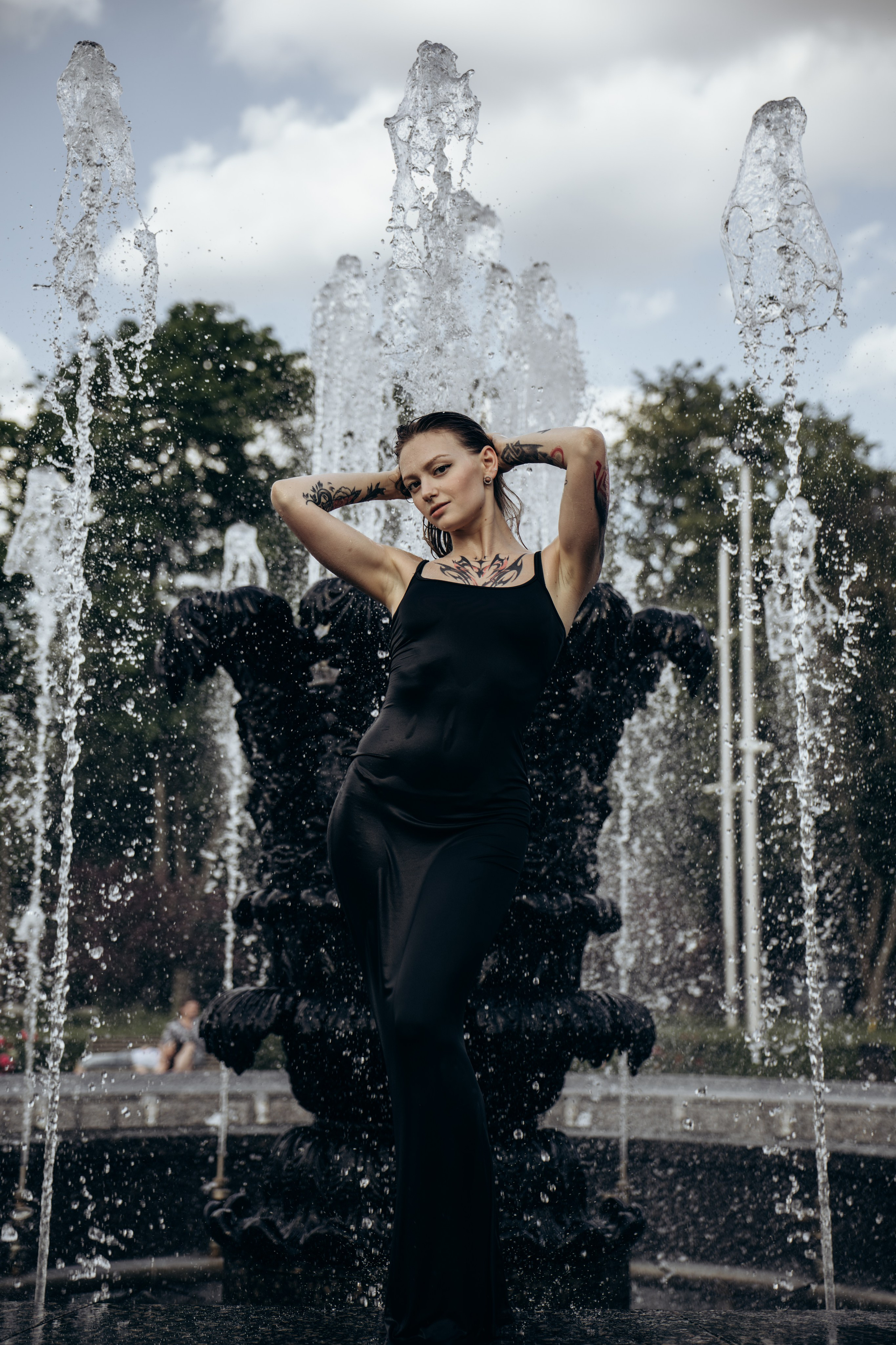 Valeria. Семейный и свадебный фотограф в Москве Елизавета Окульская