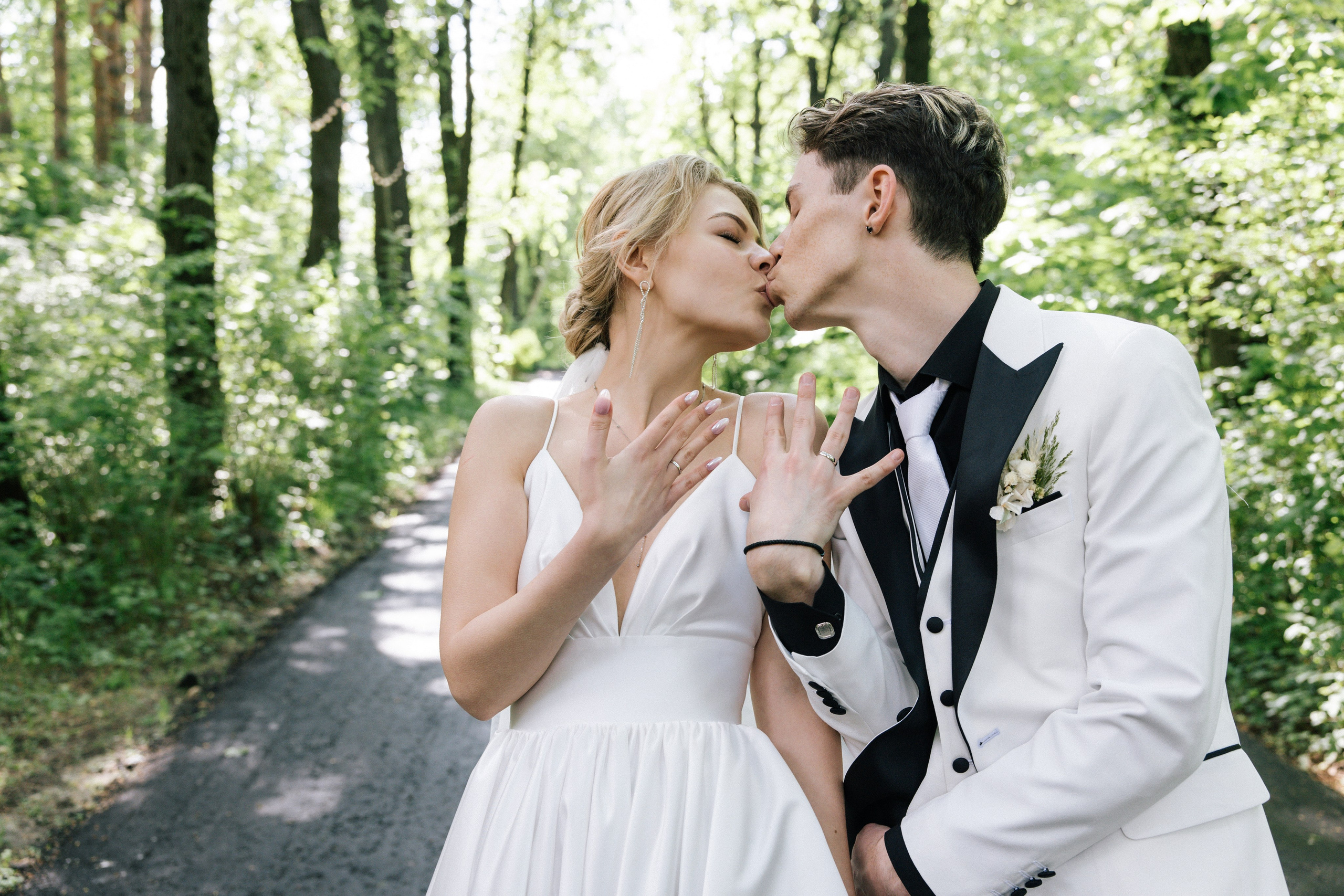 DMITRY AND KRISTINA (Forest_dew). Фотограф Андрей Ширкалин Москва Московская обл, Коломна, Рязань