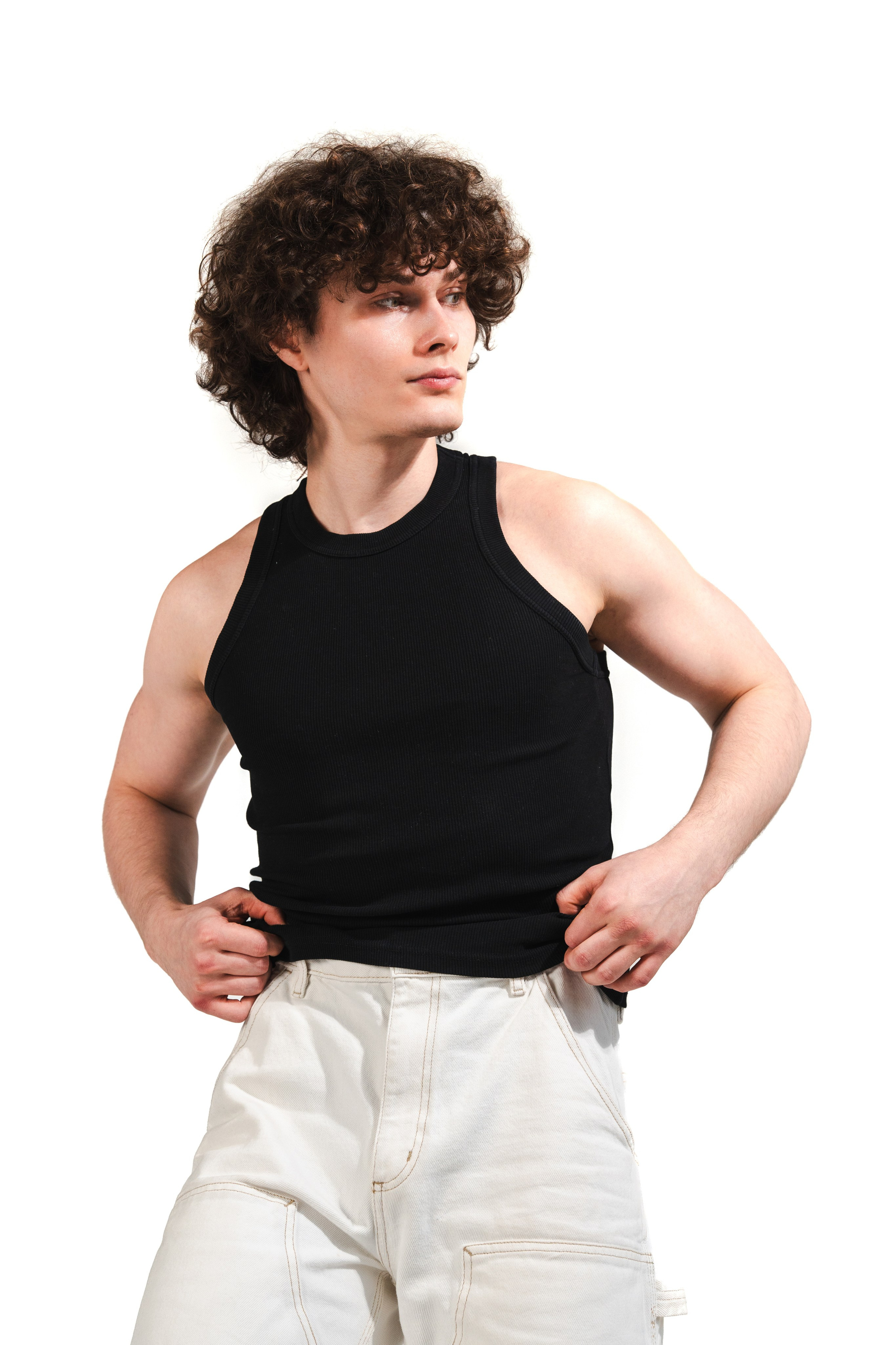 Савелий на циклораме | Портфолио. Фото и видео съёмка в Москве и МО Александр Чапала и Трояк Алеся