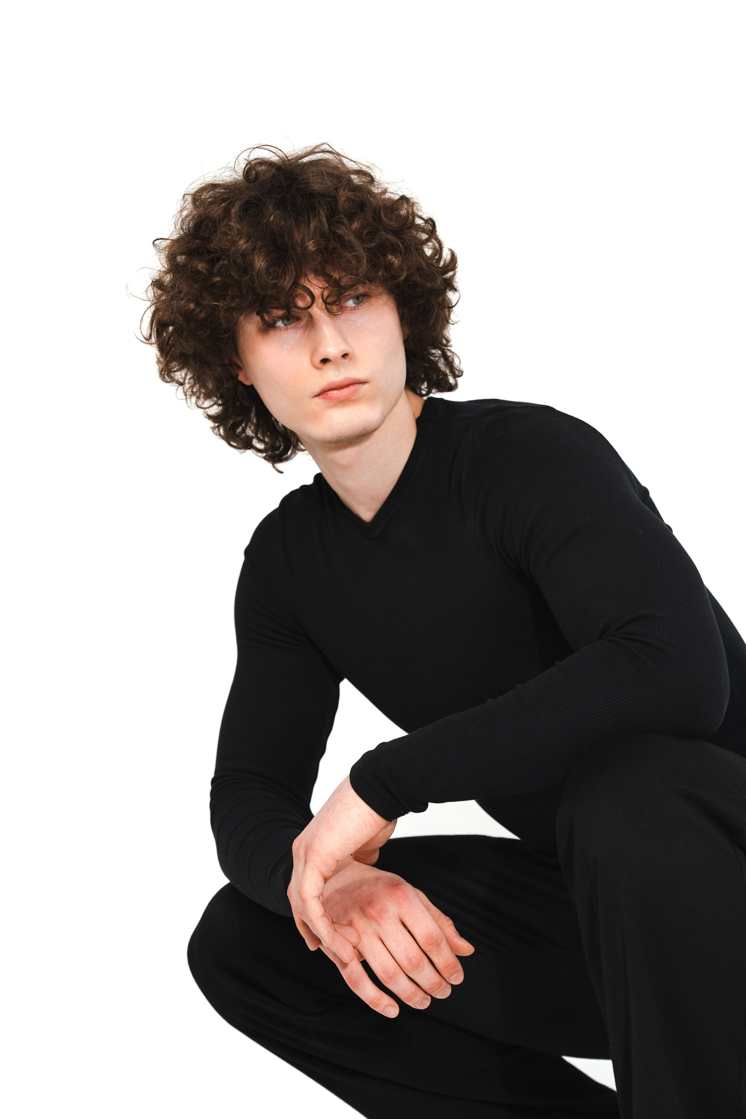 Савелий на циклораме | Портфолио. Фото и видео съёмка в Москве и МО Александр Чапала и Трояк Алеся