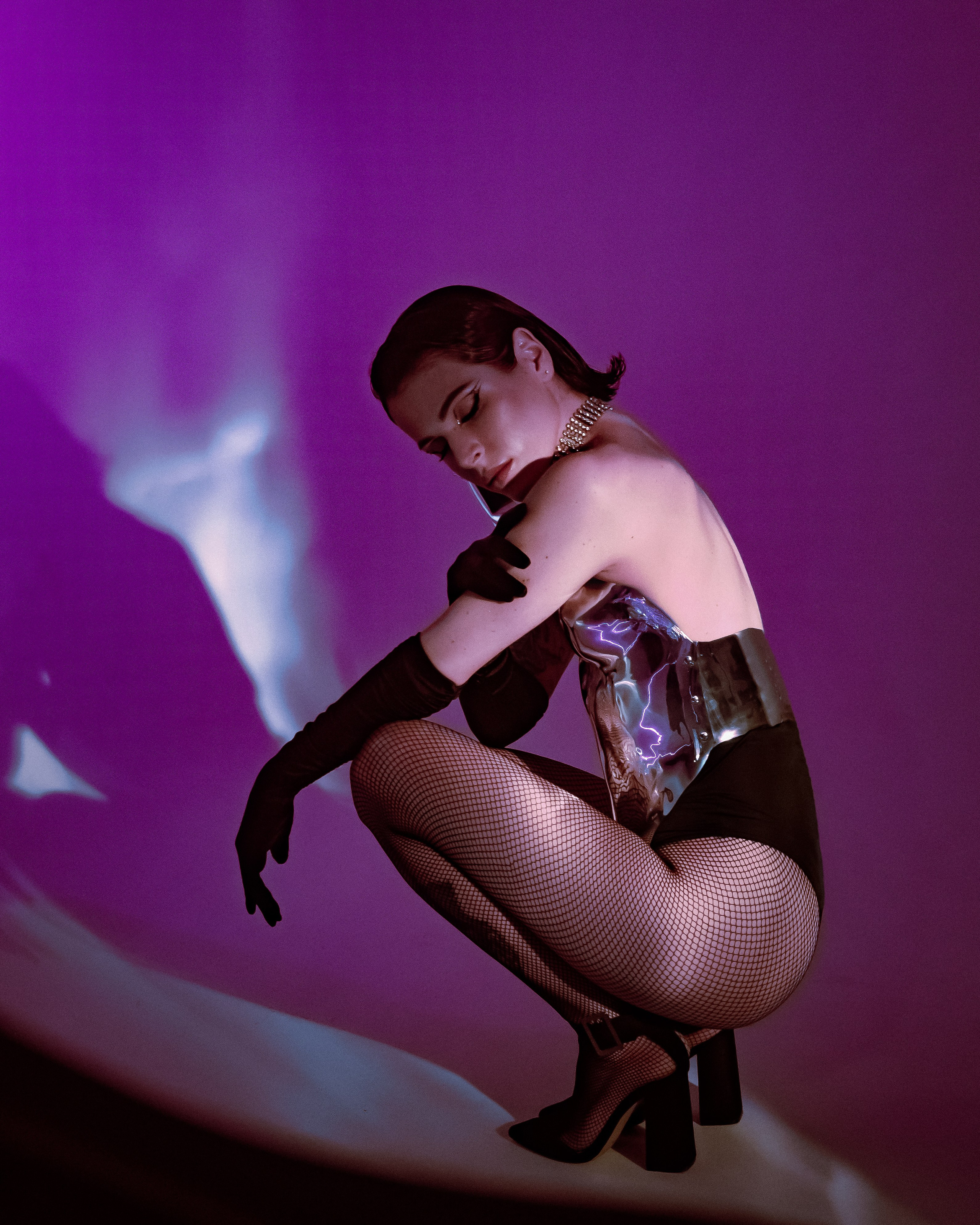 Персональная съёмка для Алисы. Фотограф Кристина Берг