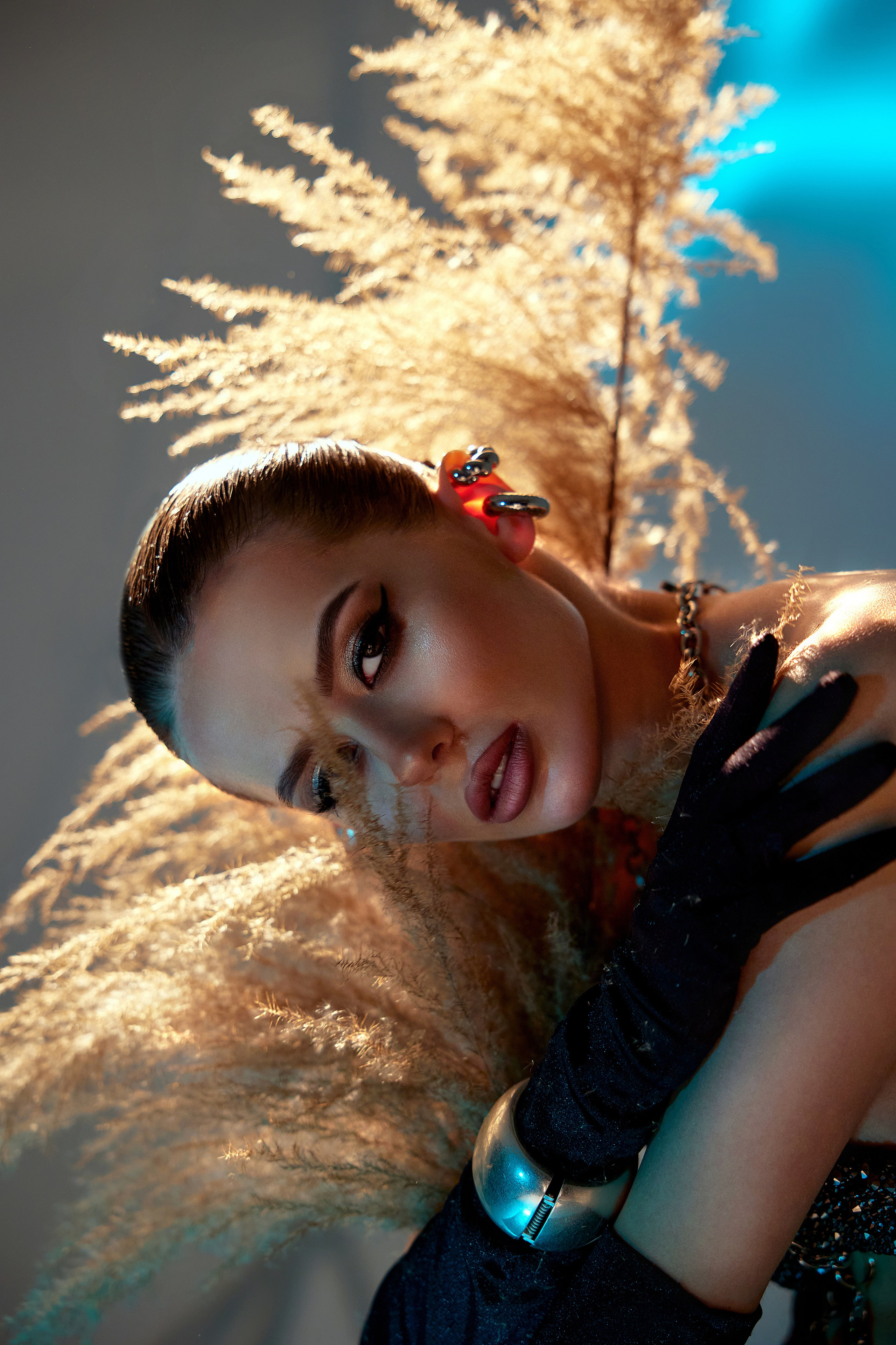 Фотографии Надежды Леоновой с МК. Фотограф Кристина Берг