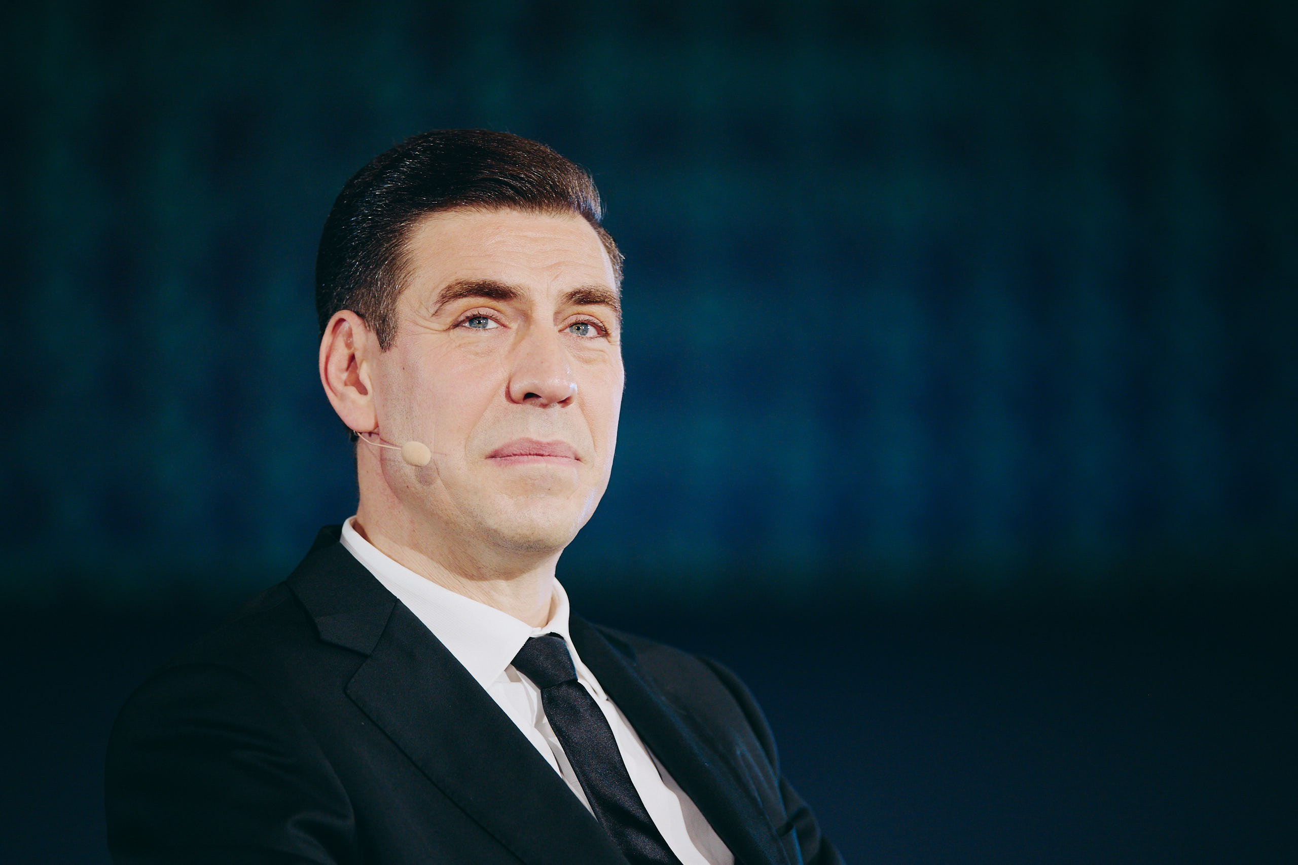 Форум Технологи добра 2025. Репортажная съемка в Москве