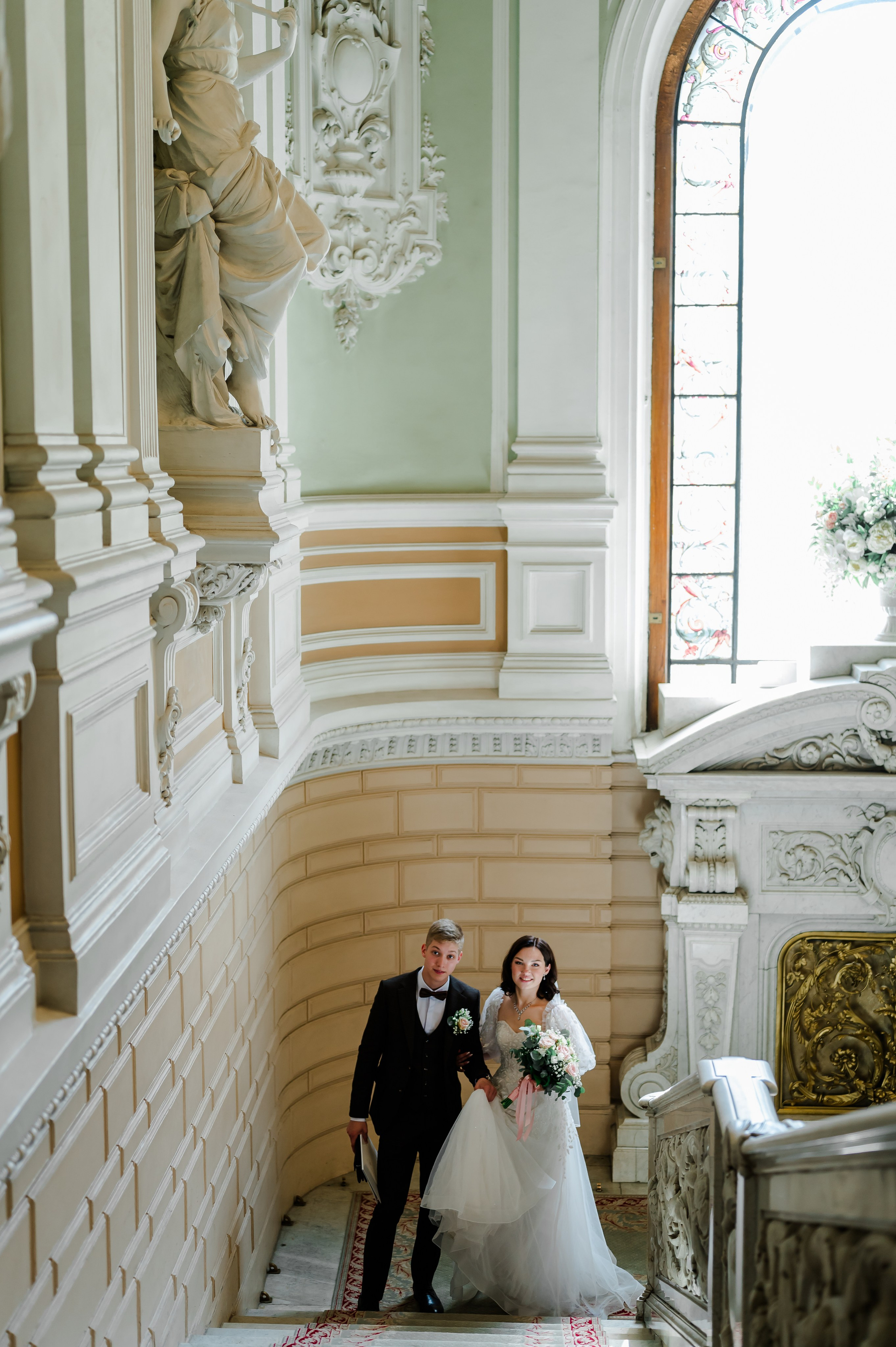 Анастасия & Никита. Свадебный и семейный фотограф Евгения Кононова