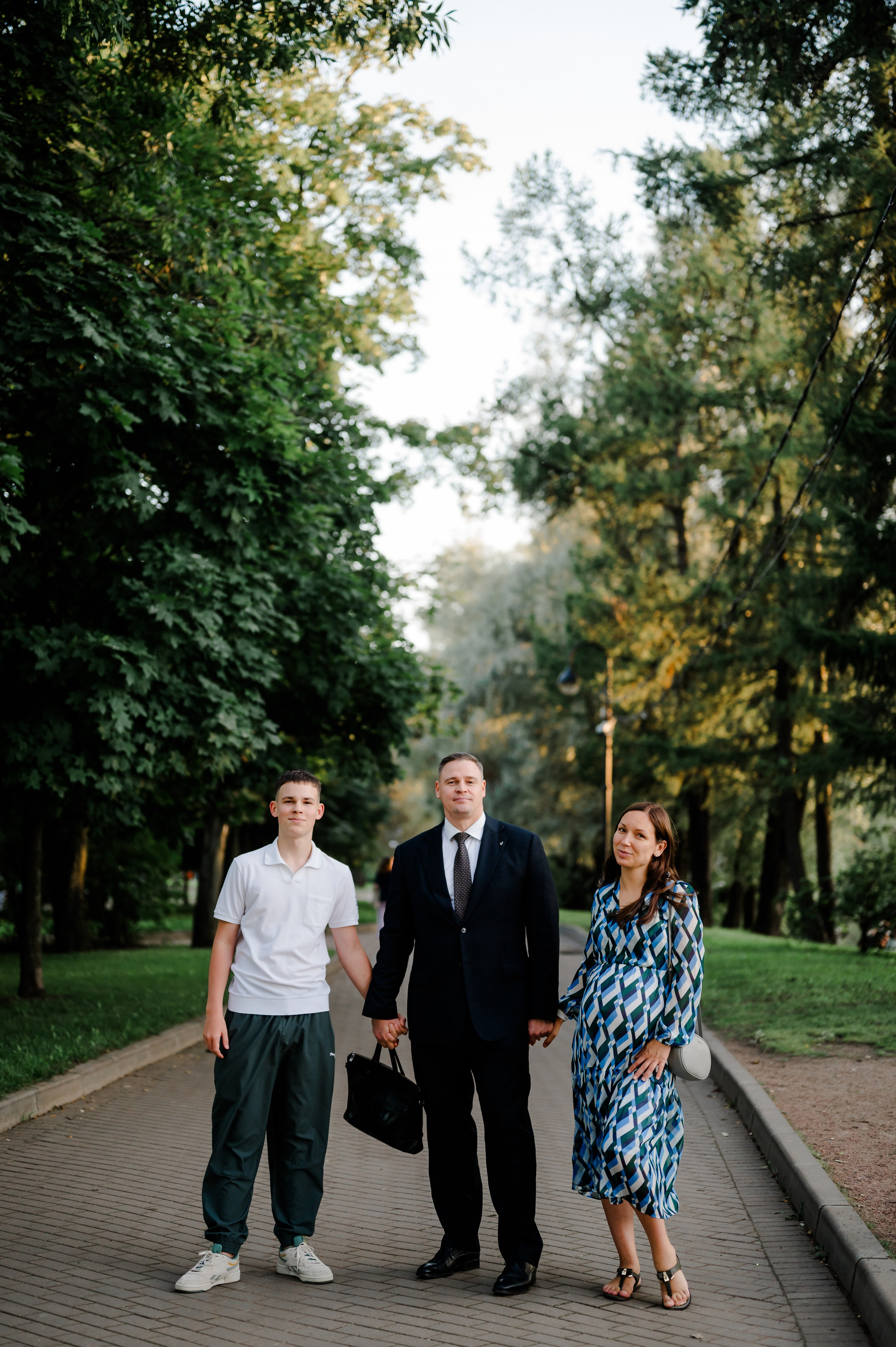 Наталья, Артур, Максим. Свадебный и семейный фотограф Евгения Кононова